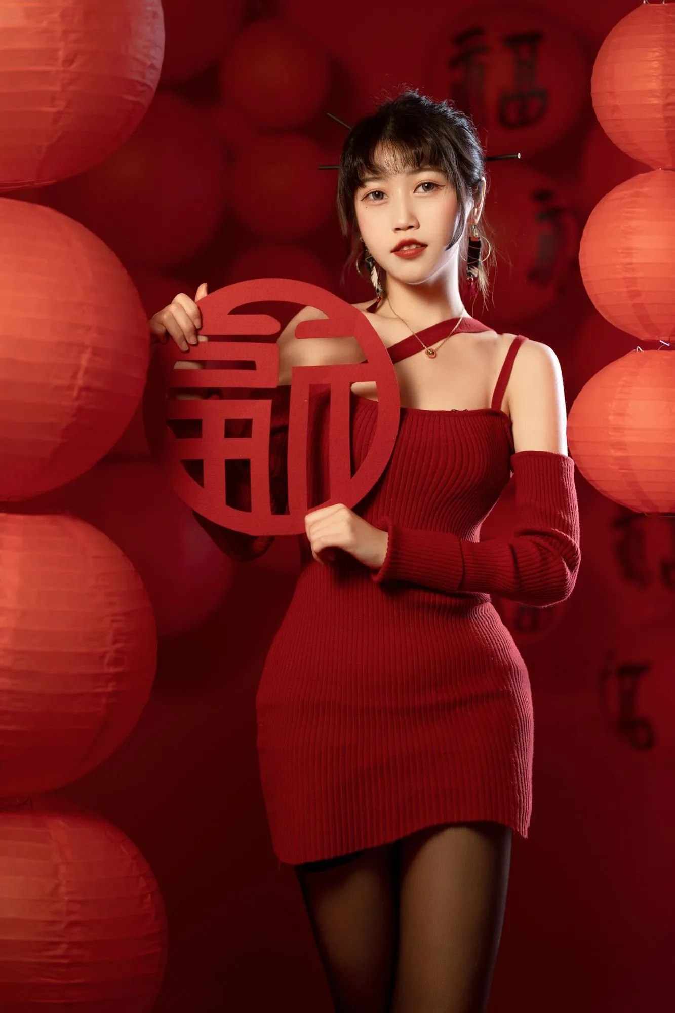 No.080 – 新年 [21P]-图妖社