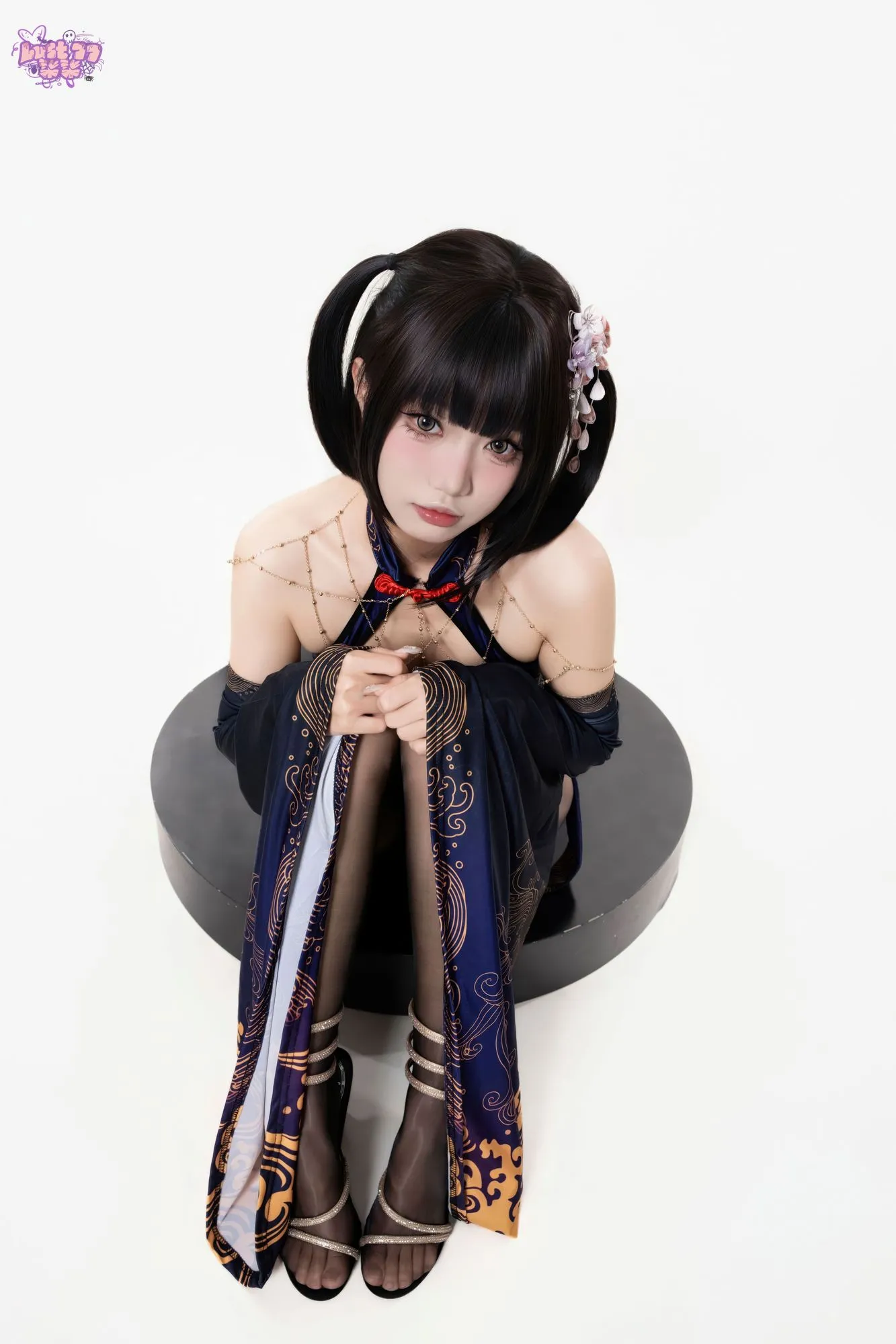 No.080 – 紫电 [69P]-图妖社