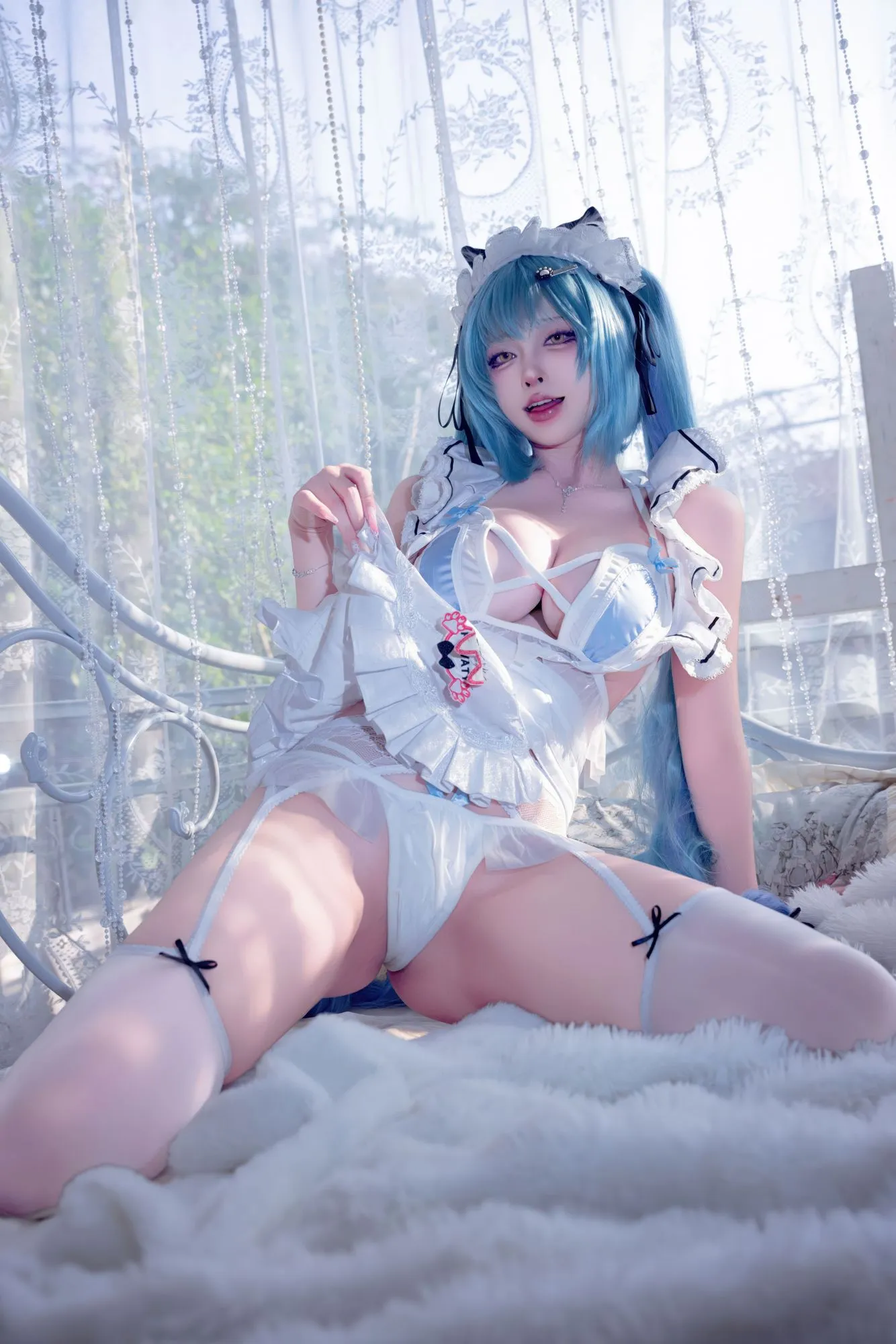 图片[2]-No.090 – Nikke胜利女神 普利瓦蒂 [85P 1V]-coswz-cos王者