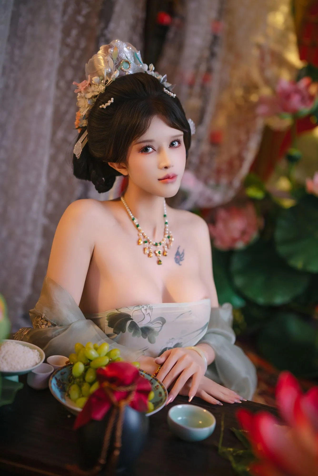 No.096 – 粽你枕相思 [208P 1V]-图妖社