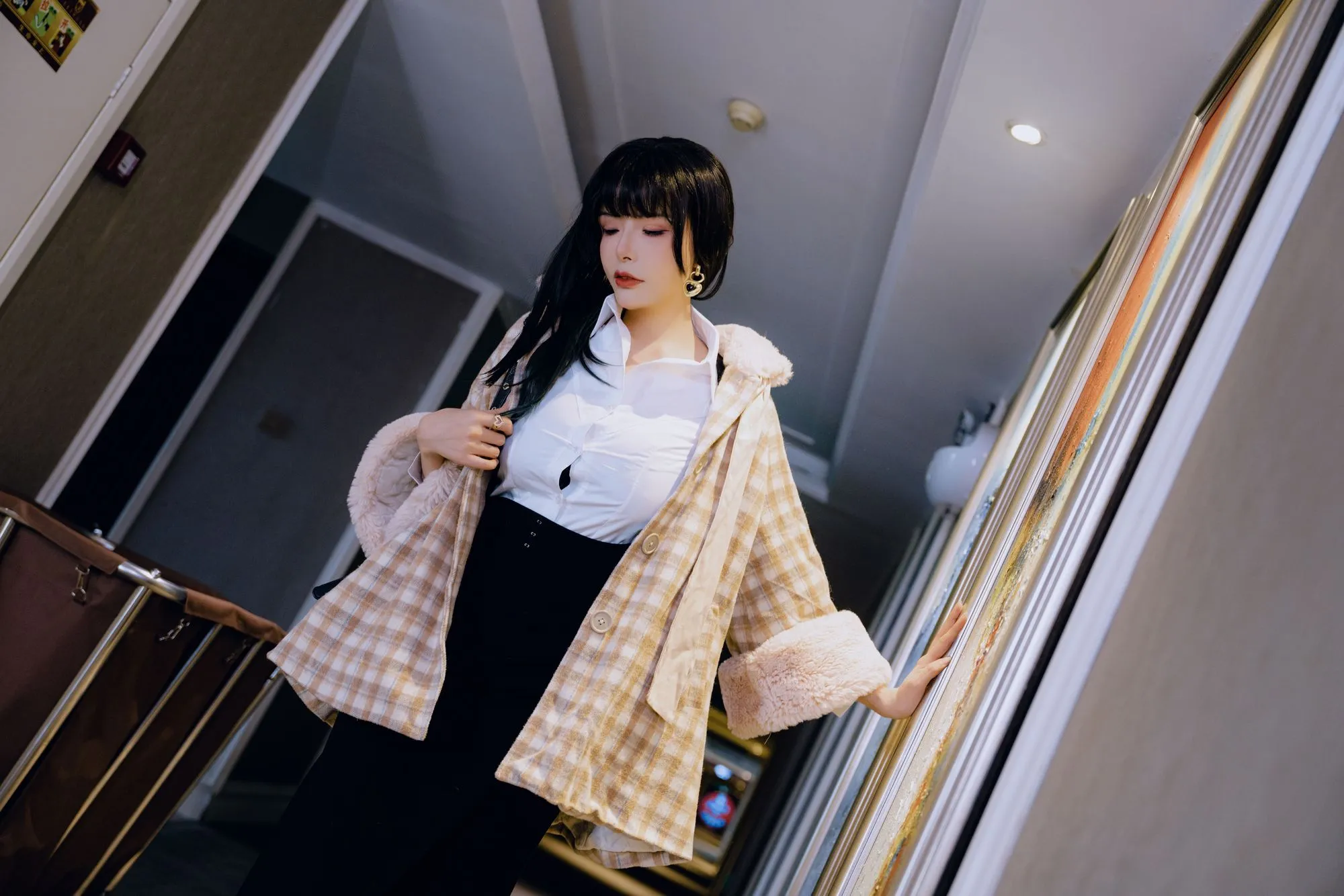 图片[3]-No.116 – 触手 [155P 1V]-coswz-cos王者