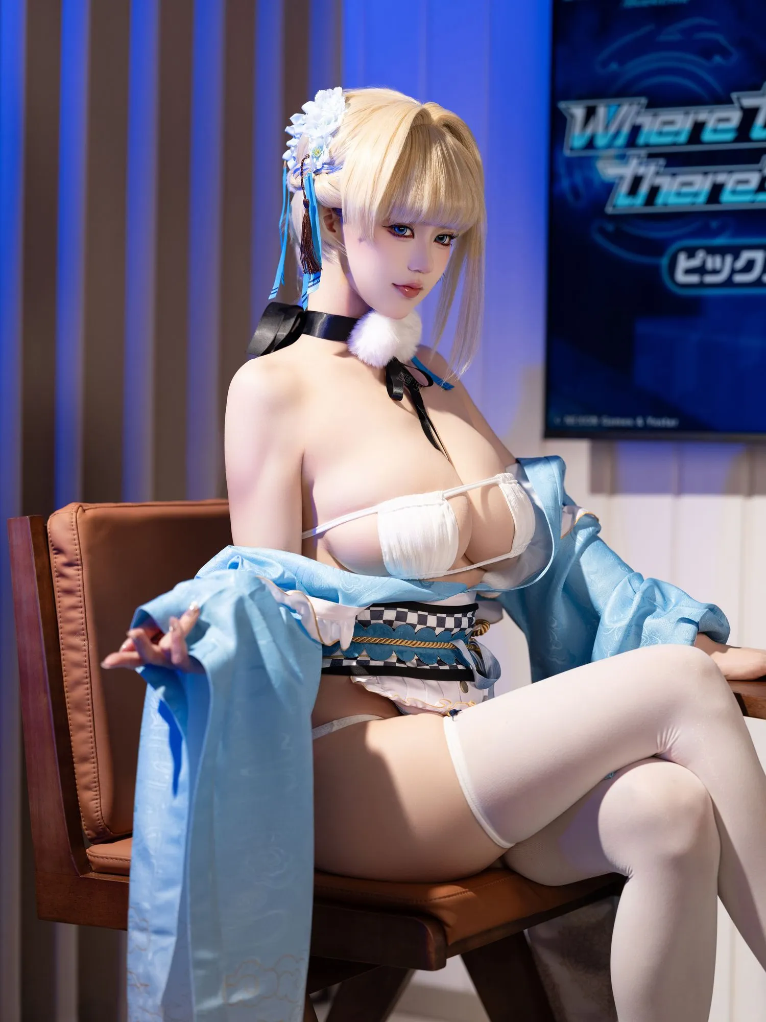 图片[2]-No.140 – 原神 希娜小姐 [65P]-coswz-cos王者