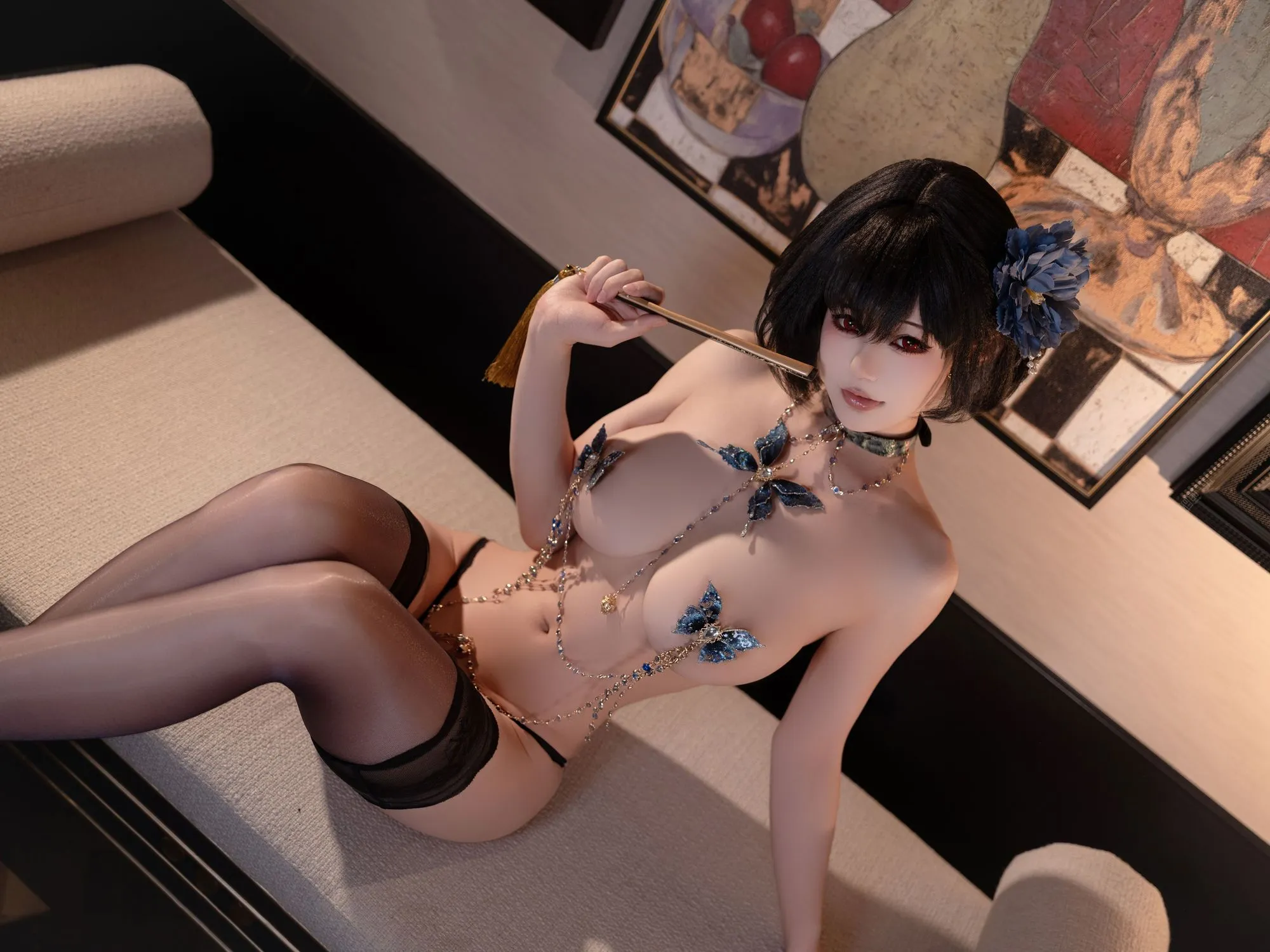 图片[3]-No.141 – 碧蓝航线 建武 [30P]-coswz-cos王者