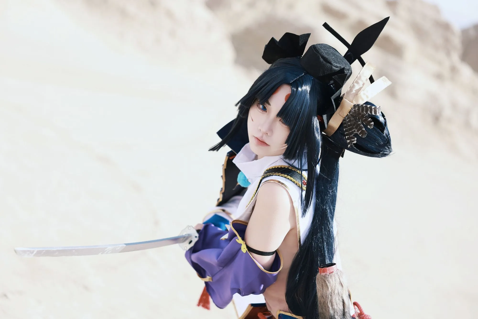 No.153 – FGO 牛若丸 [31P]-图妖社