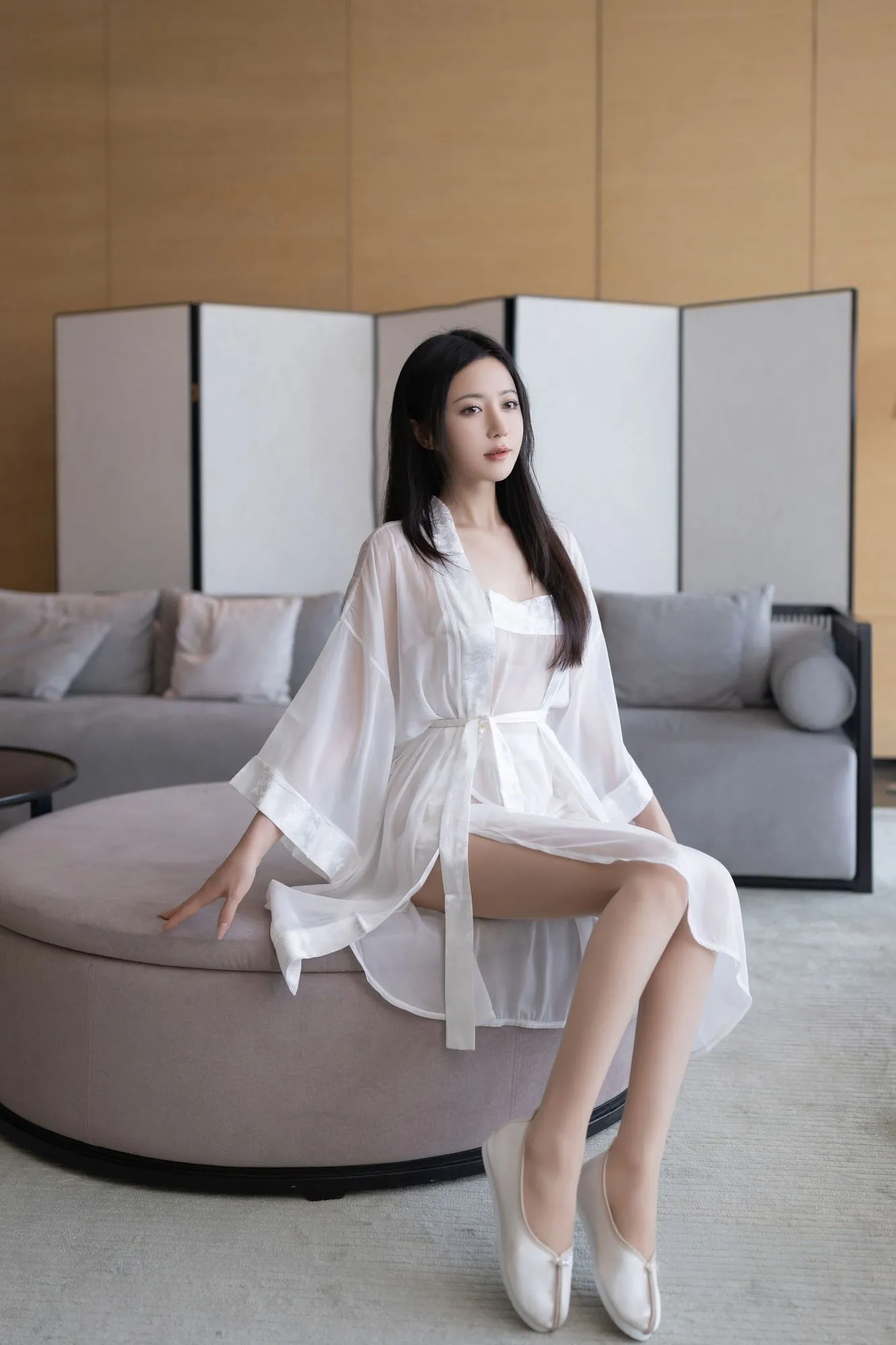 图片[3]-No.219 – 奶浴 [120P]-coswz-cos王者