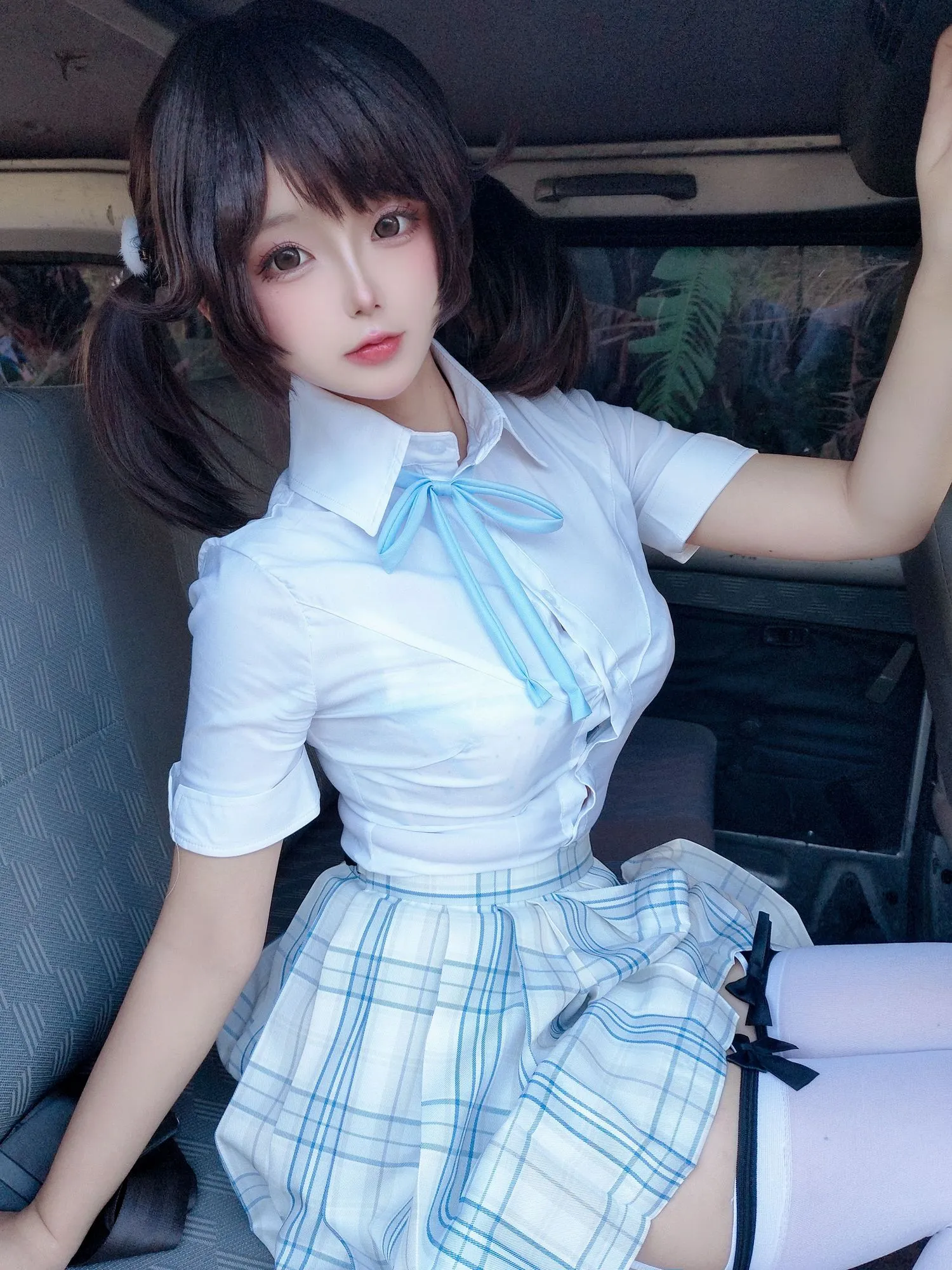 图片[5]-No.227 – 女高 [195P 5V]-coswz-cos王者