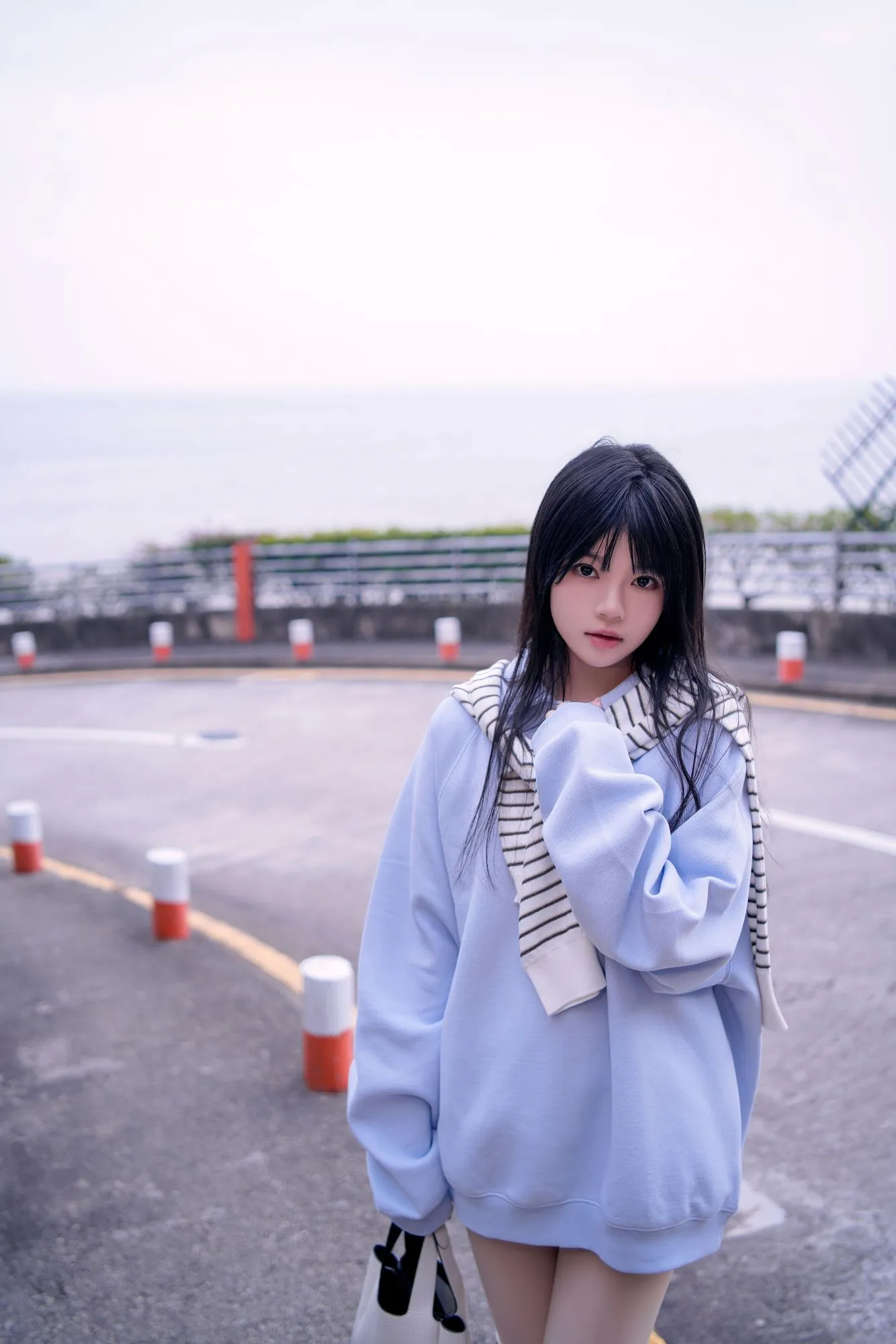 图片[2]-No.262 – 蓝 [20P]-coswz-cos王者