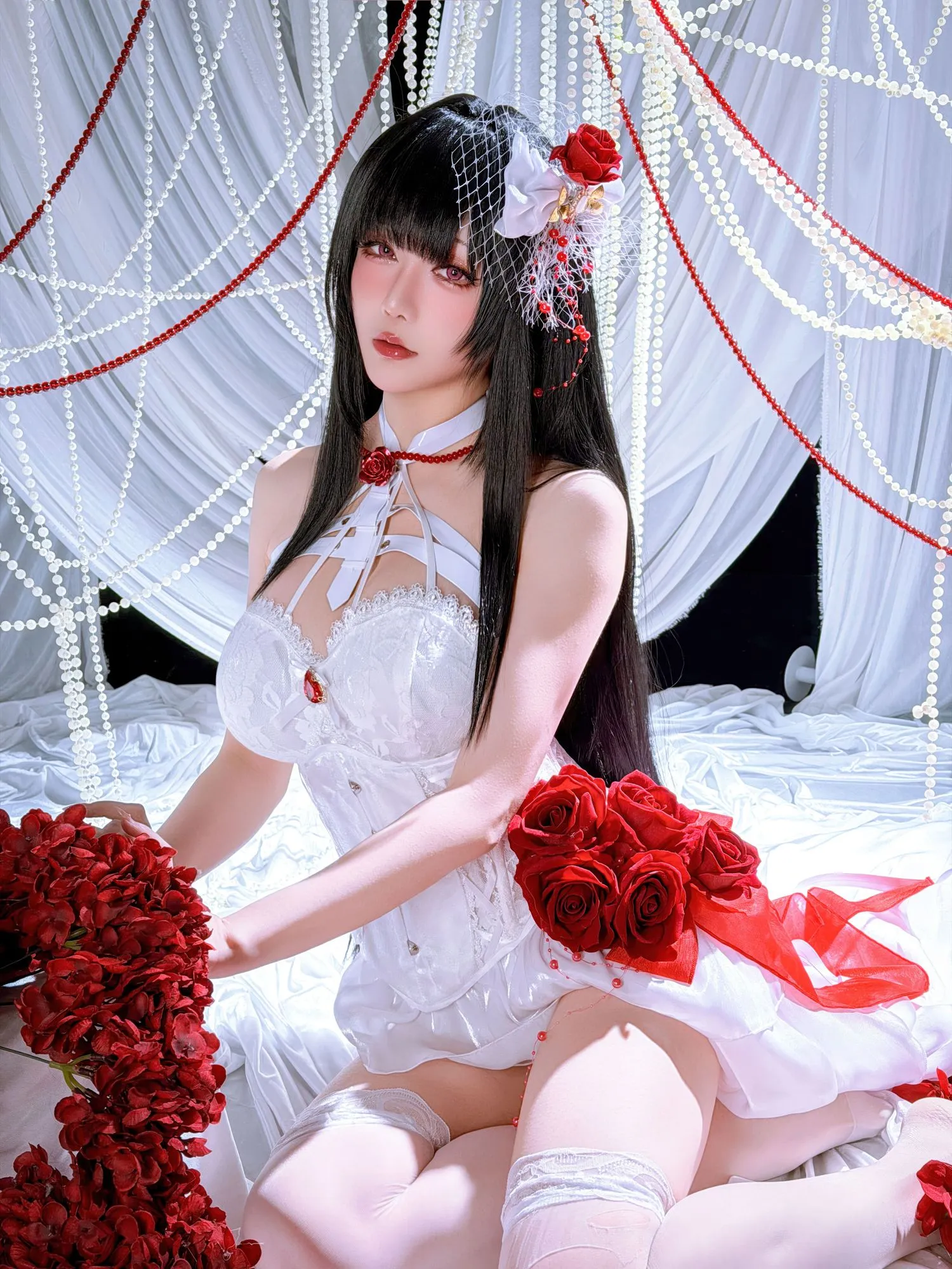 图片[2]-No.303 – 2026年01月计划B Nikke 米哈拉 [45P]-coswz-cos王者