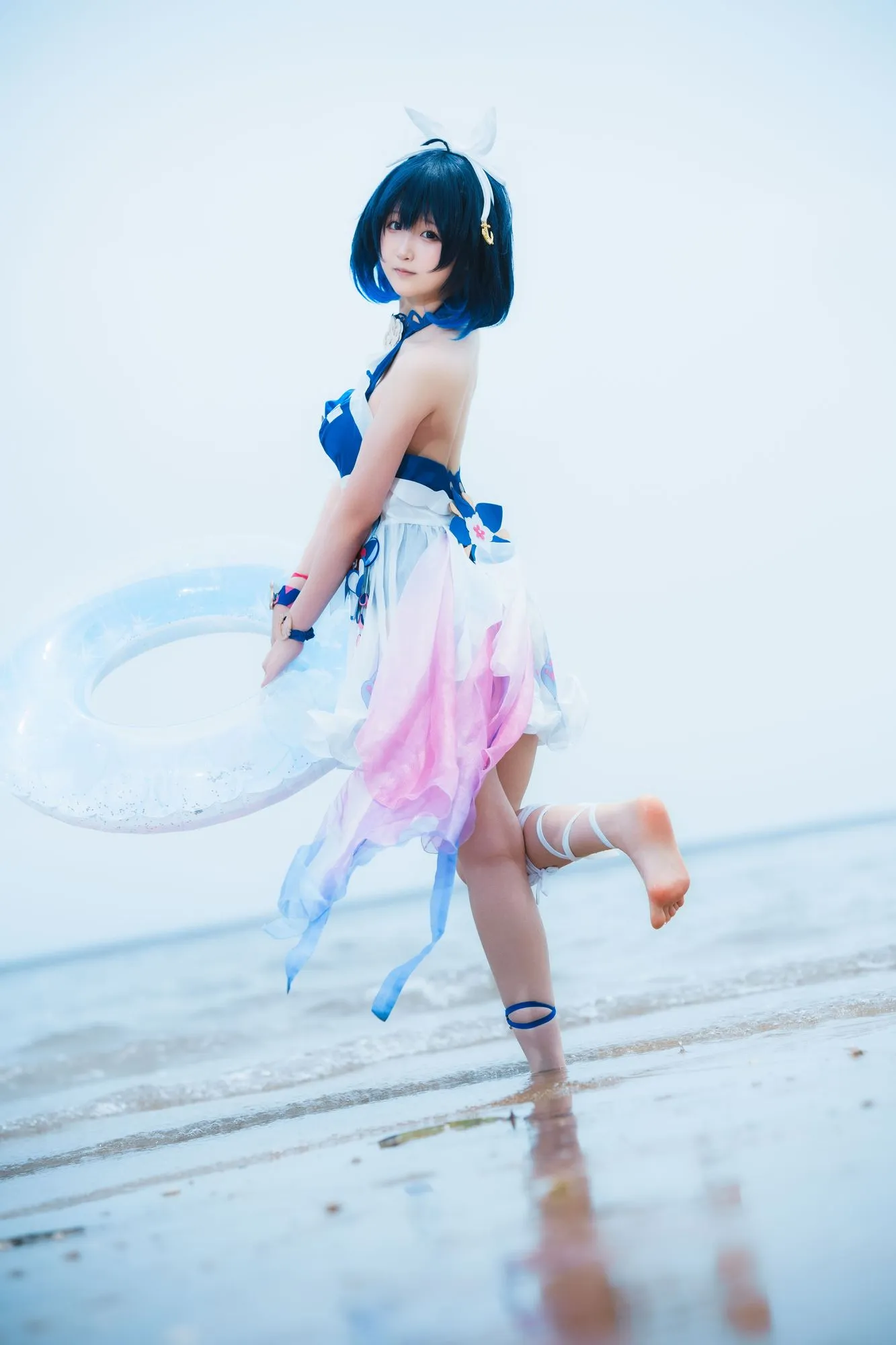 图片[2]-No.029 – 希儿彼岸浪花 [72P]-coswz-cos王者