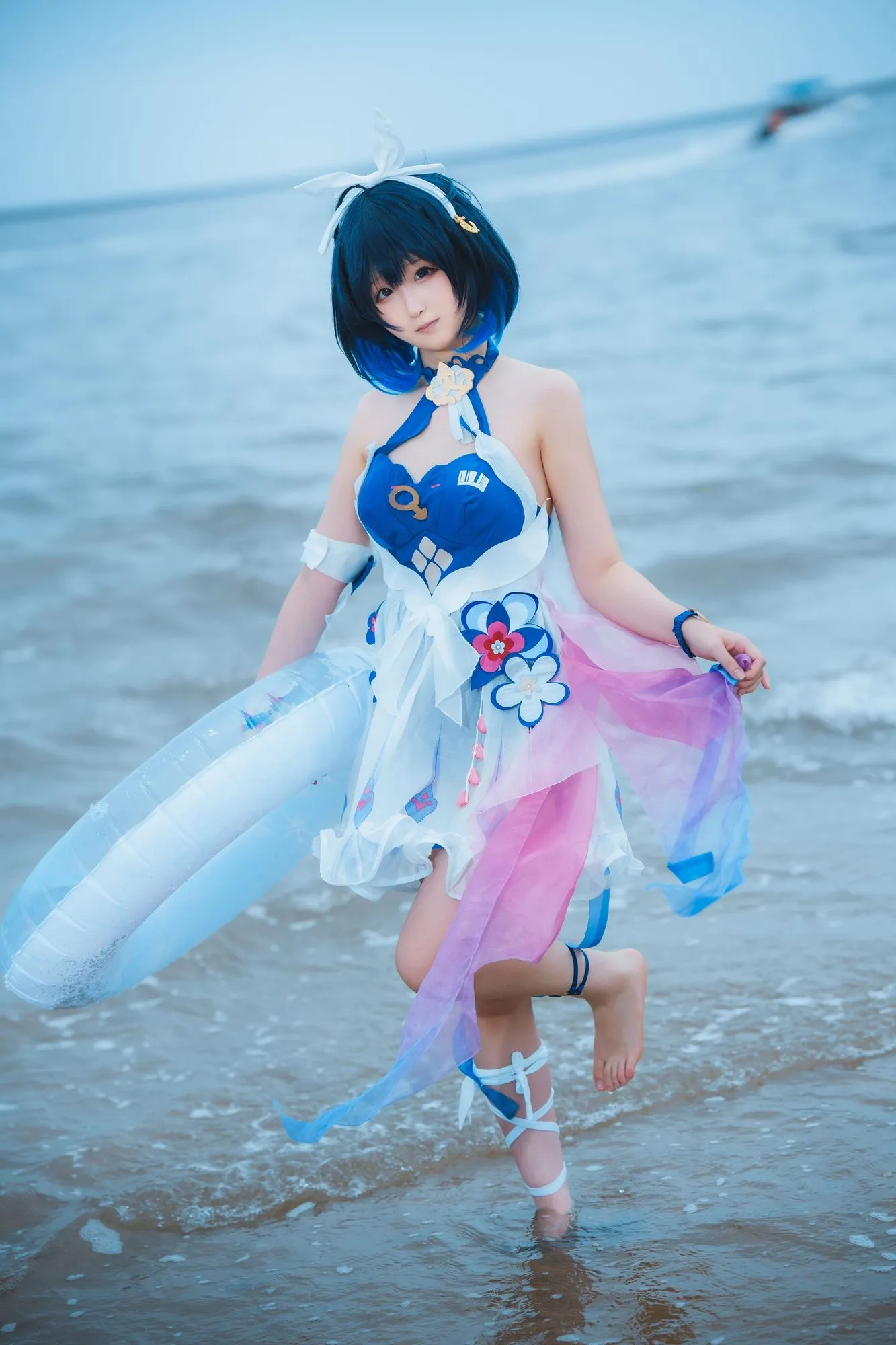 图片[4]-No.029 – 希儿彼岸浪花 [72P]-coswz-cos王者