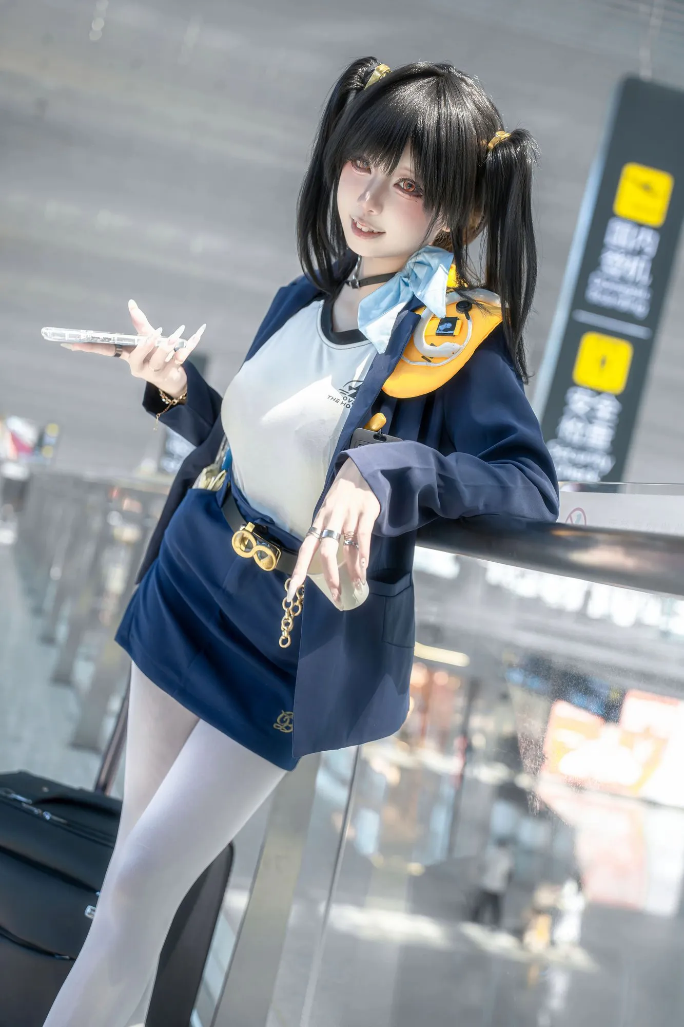 No.030 – Nikke胜利女神 索拉 [57P]-图妖社