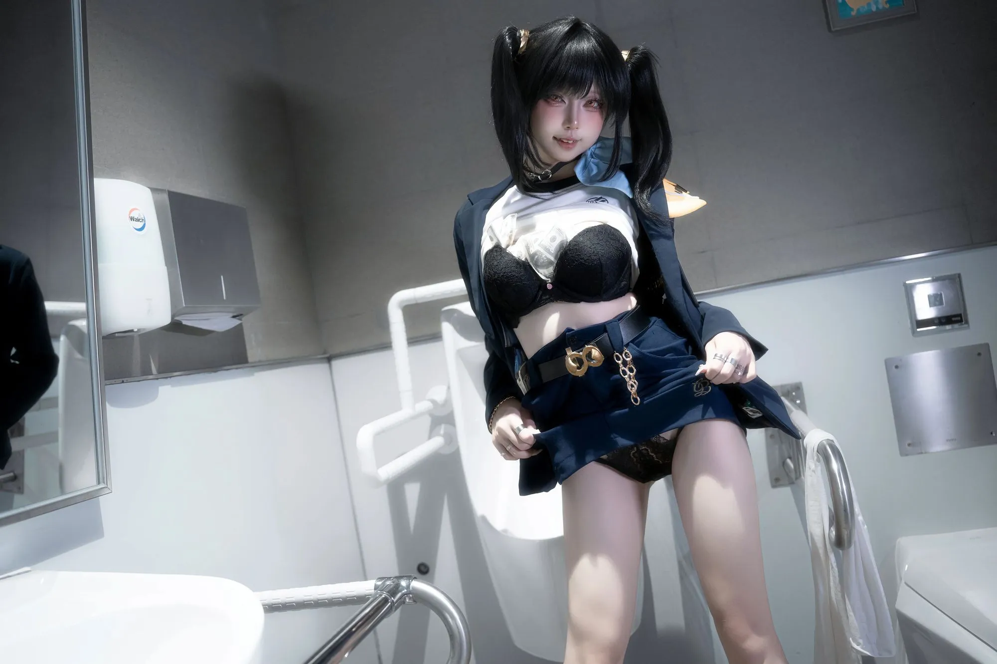 图片[6]-No.030 – Nikke胜利女神 索拉 [57P]-coswz-cos王者