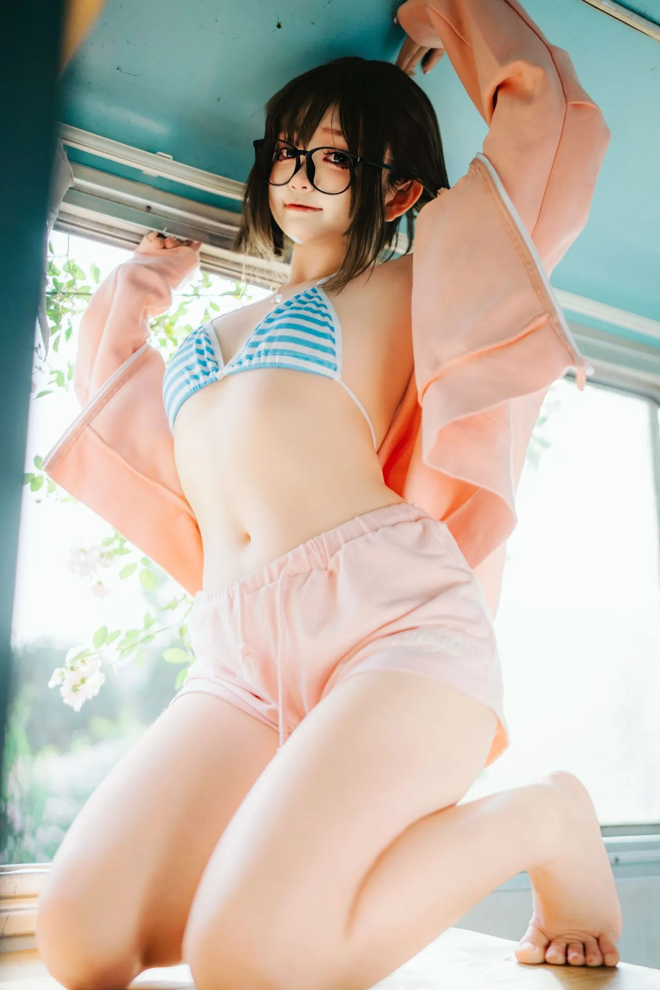 图片[5]-No.034 – 夏日果实 [120P]-coswz-cos王者