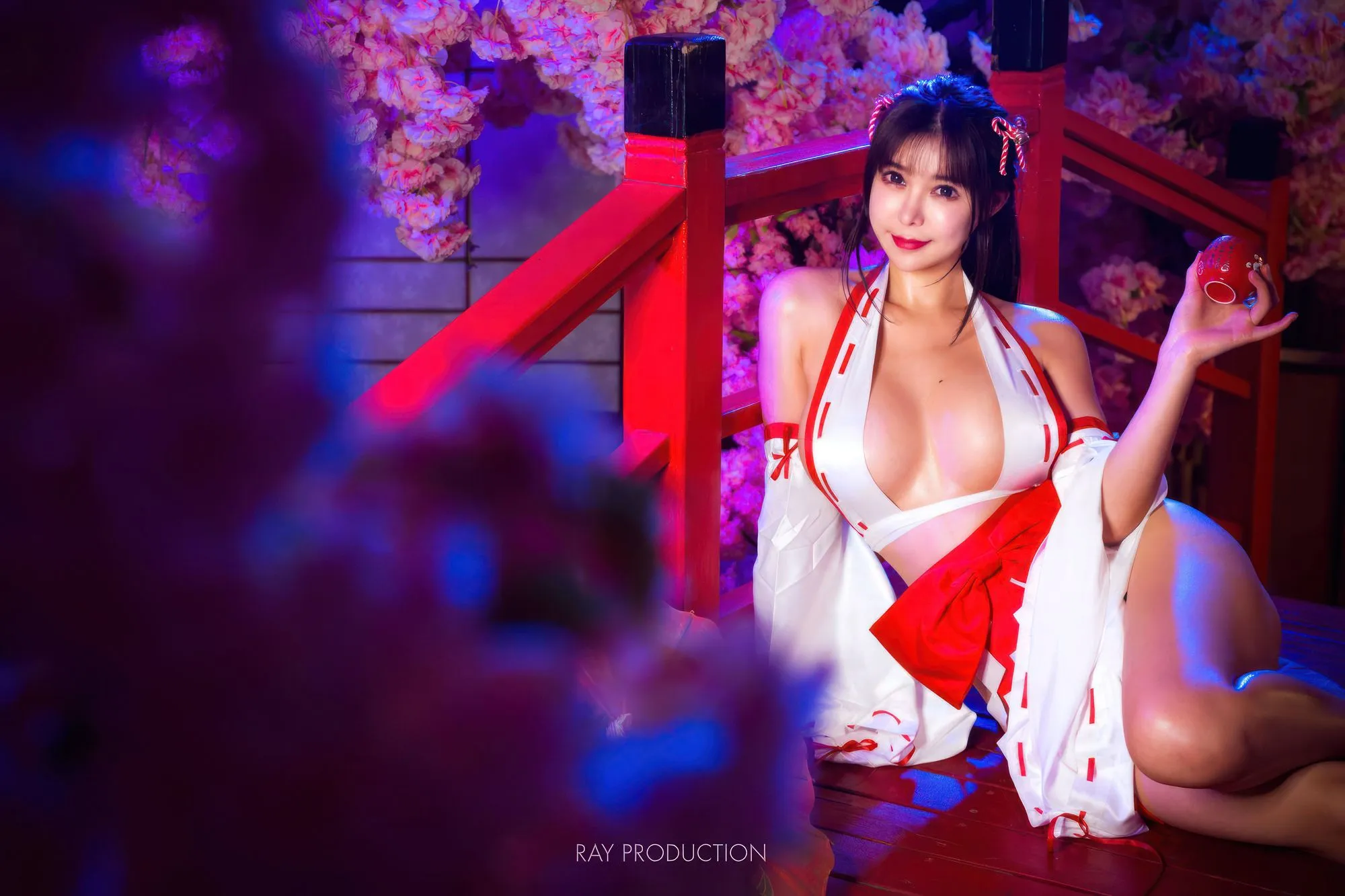 图片[3]-No.042 – 水无月巫女 [28P]-coswz-cos王者