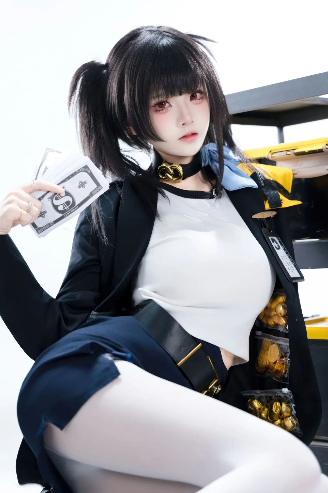 No.044 – Nikee胜利女神 索拉 [24P]-图妖社