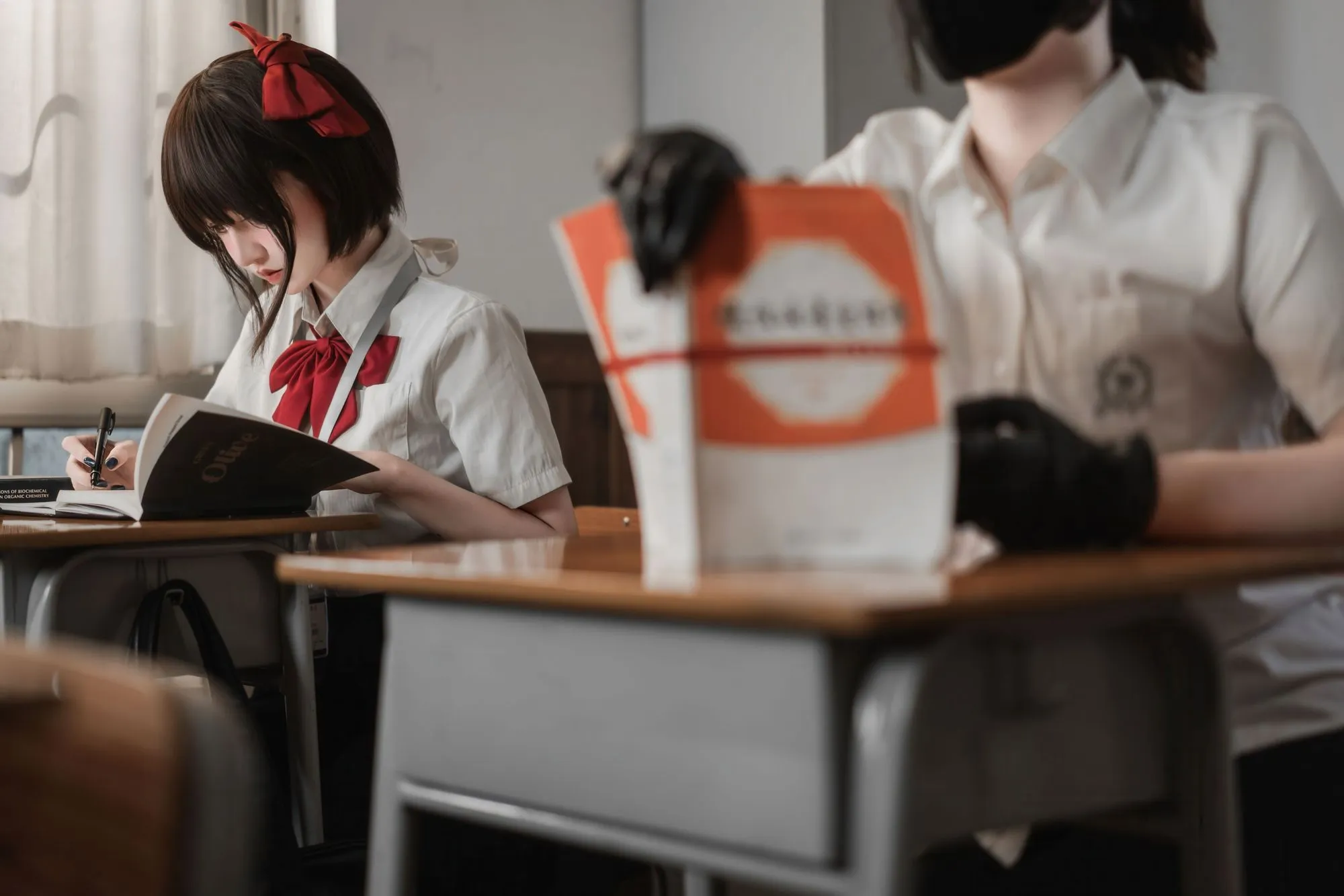 No.066 – 堕落学院 [111P 7V]-图妖社