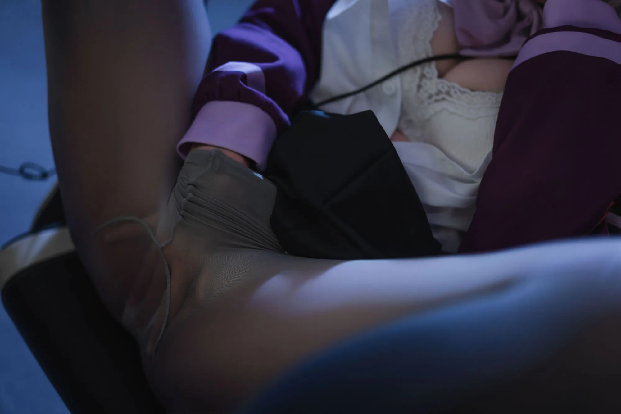 图片[3]-No.097 – GRIDMAN 新条茜 [82P]-coswz-cos王者