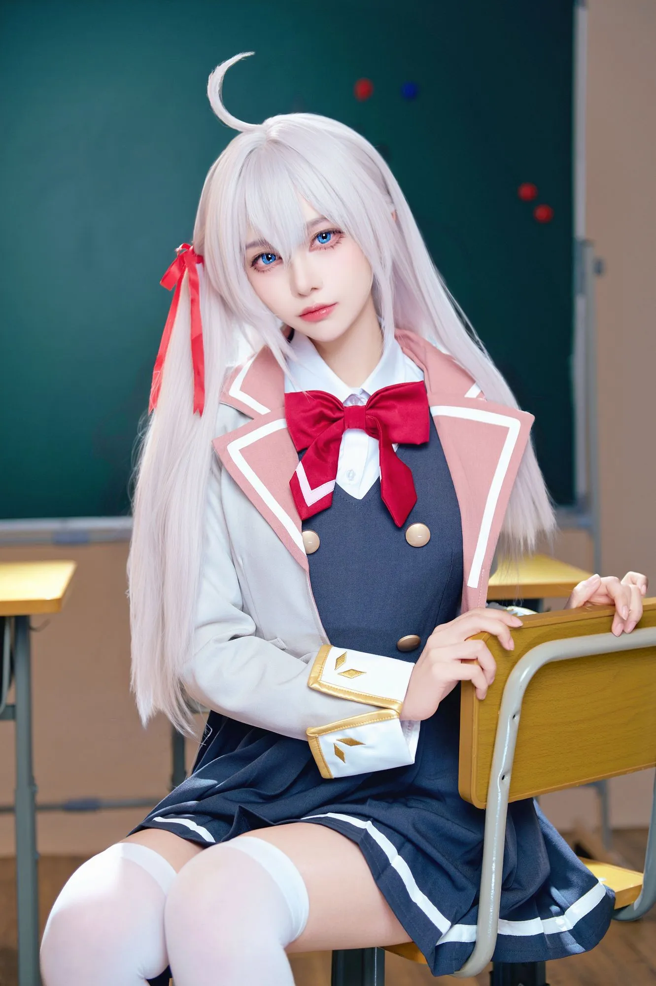 No.129 – 艾莉同学 [38P]-图妖社