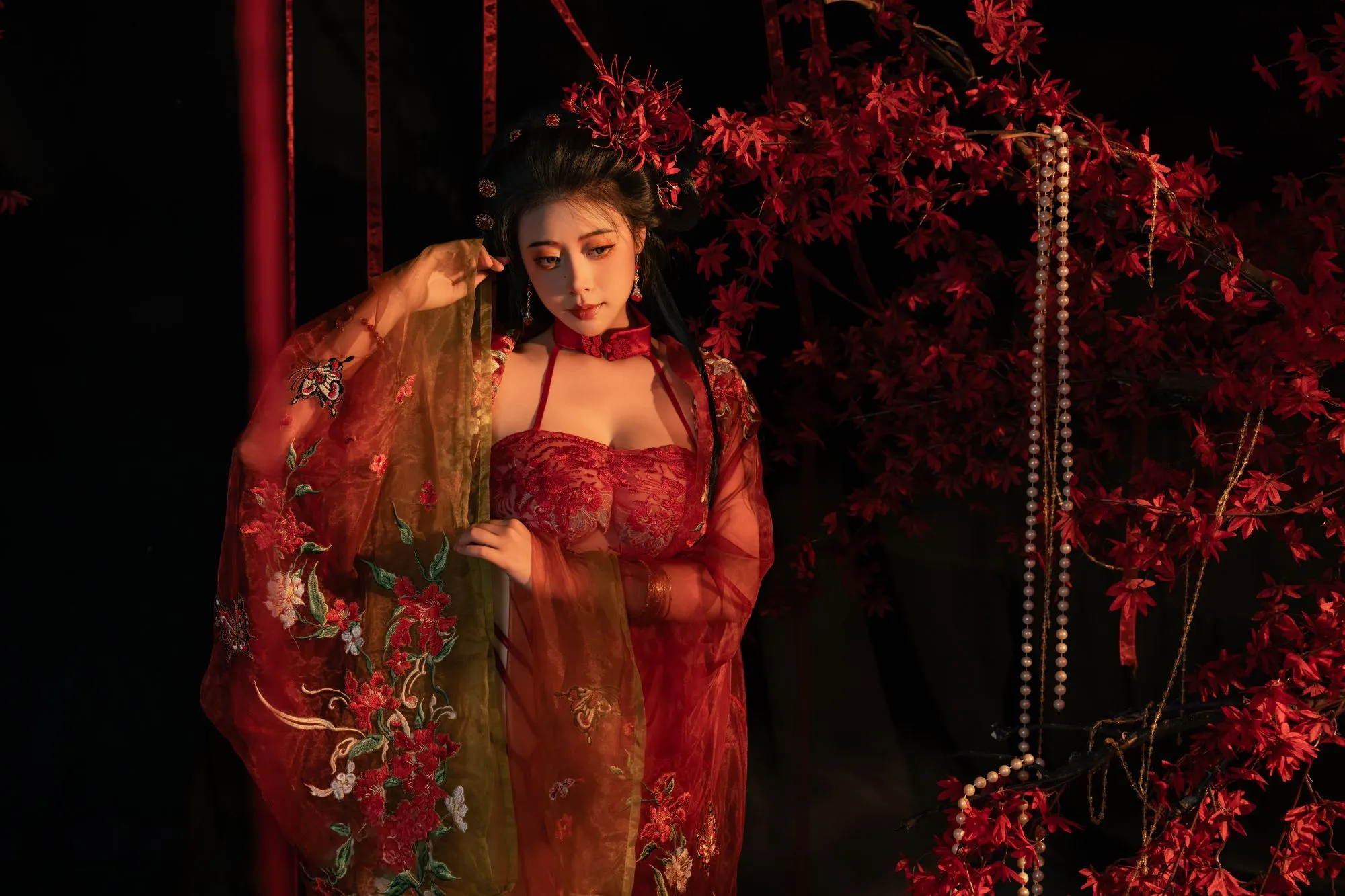 No.138 – 流丹 [85P]-图妖社