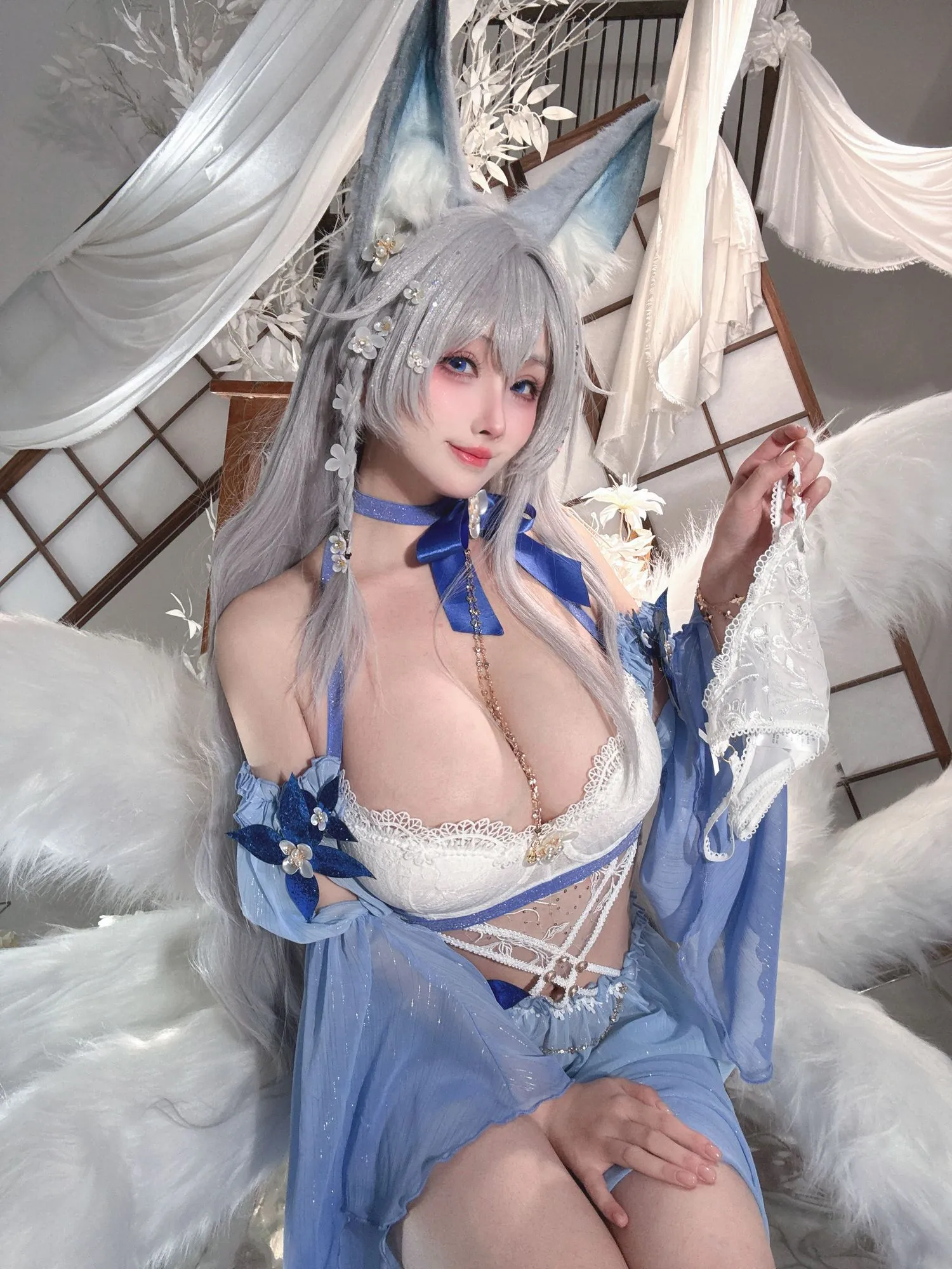 图片[6]-No.146 – 碧蓝航线 信浓水夏 [37P]-coswz-cos王者