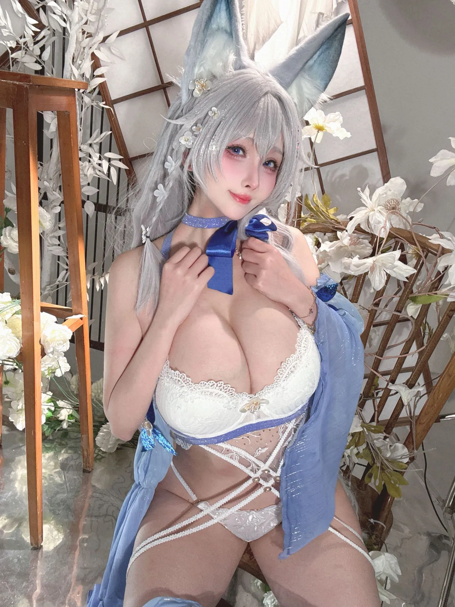 图片[5]-No.146 – 碧蓝航线 信浓水夏 [37P]-coswz-cos王者