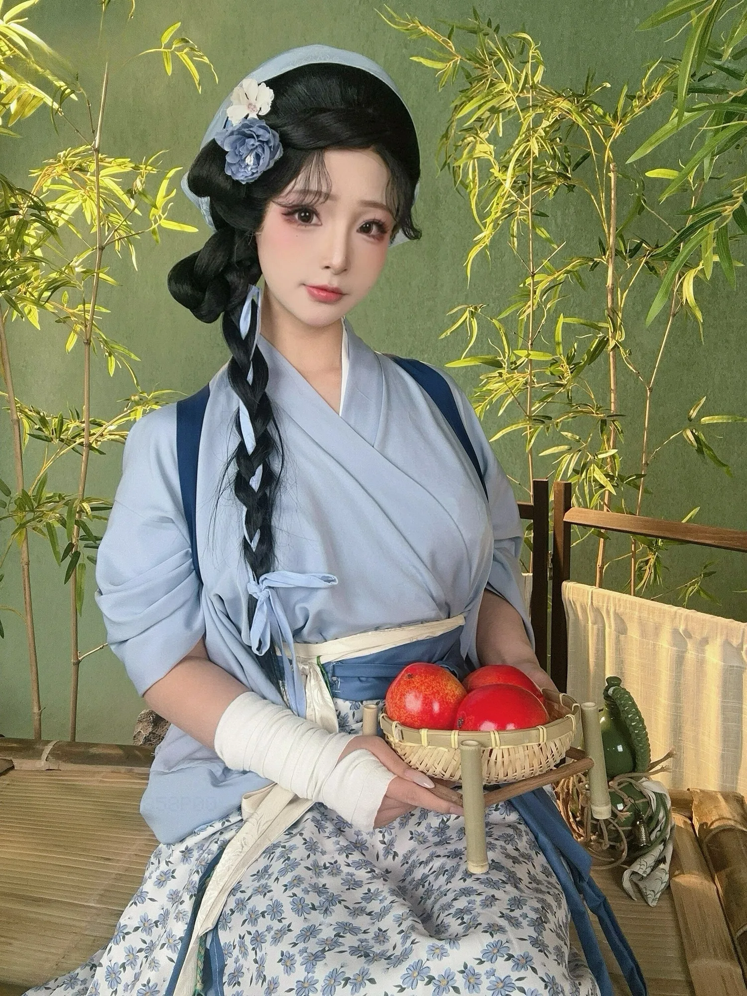 No.148 – 田园生活 [48P]-图妖社