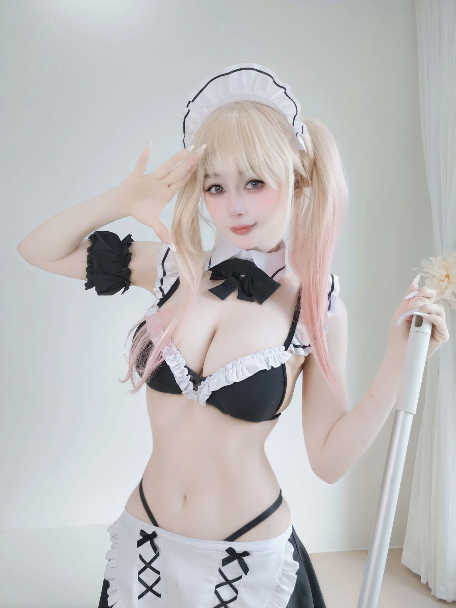 图片[2]-No.151 – Maid Marin [62P]-coswz-cos王者