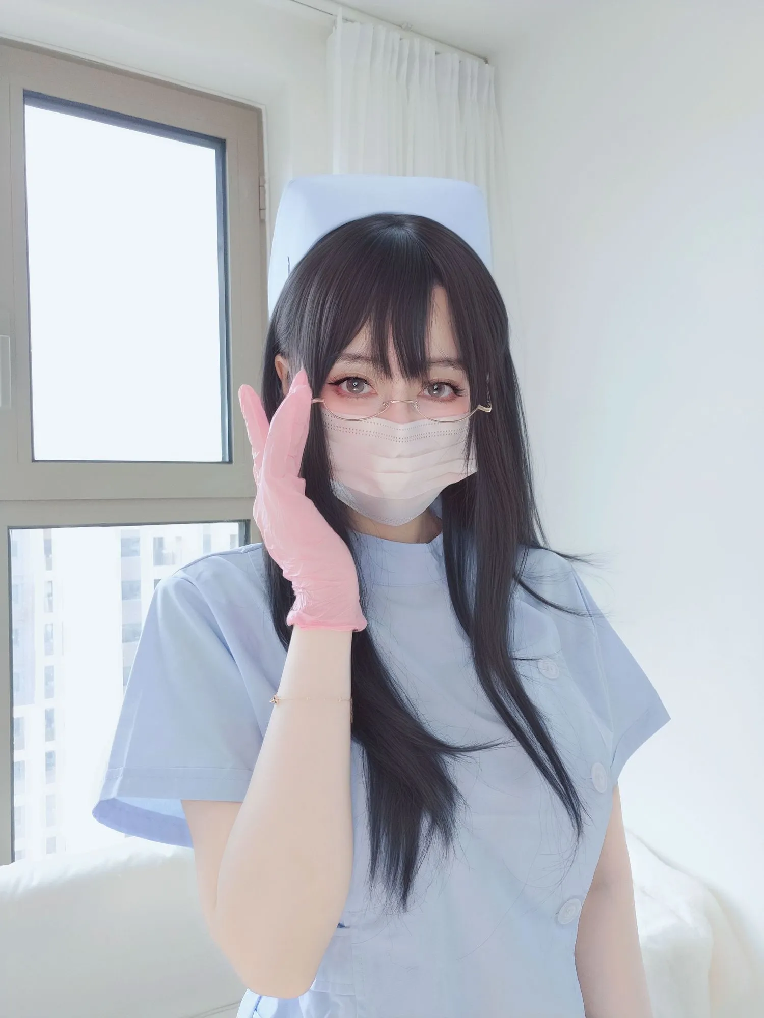No.152 – 自摄Vol.95 [162P 19V]-图妖社