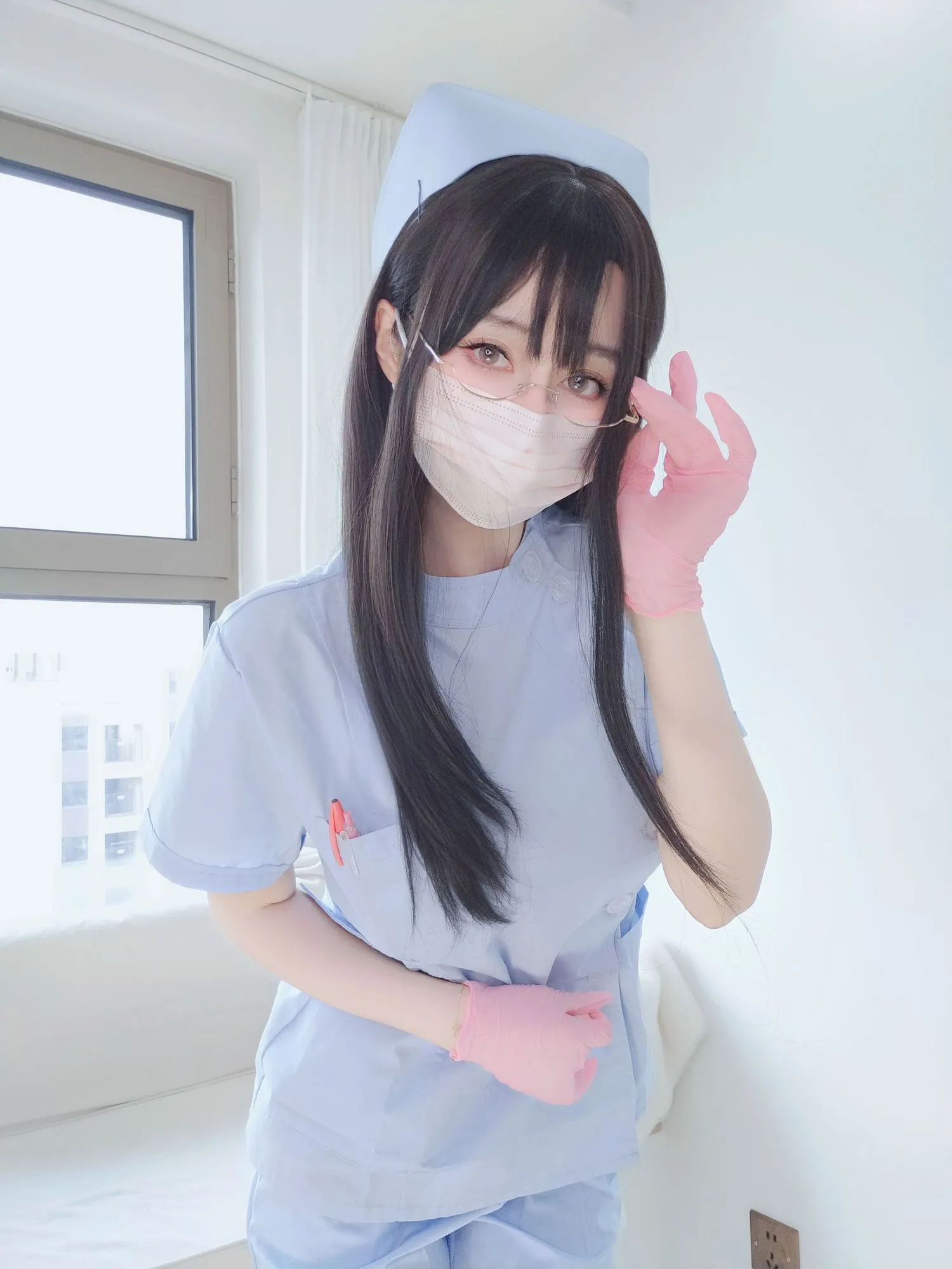 图片[5]-No.152 – 自摄Vol.95 [162P 19V]-coswz-cos王者