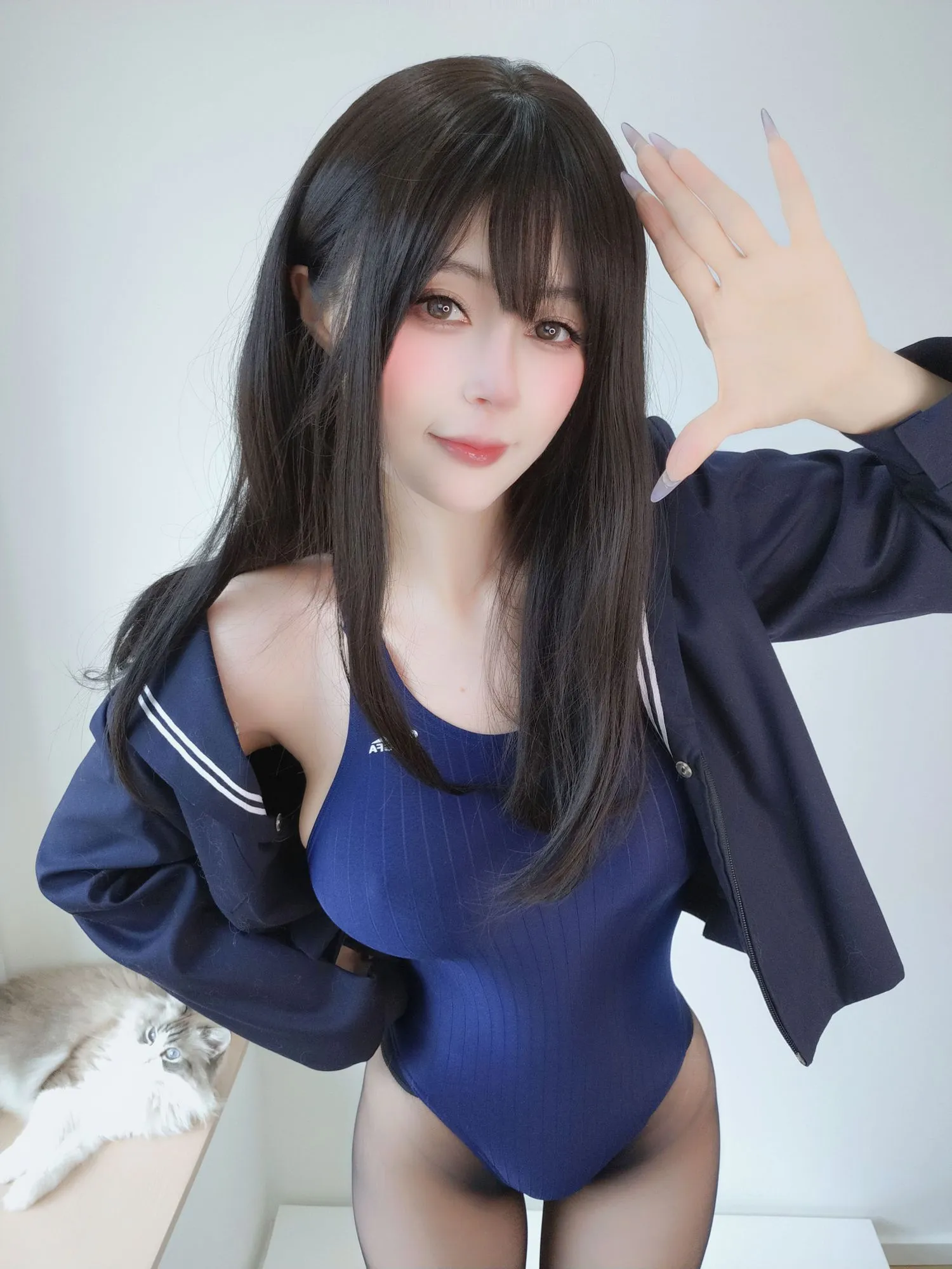 图片[4]-No.153 – 自摄Vol.99 [145P 19V]-coswz-cos王者