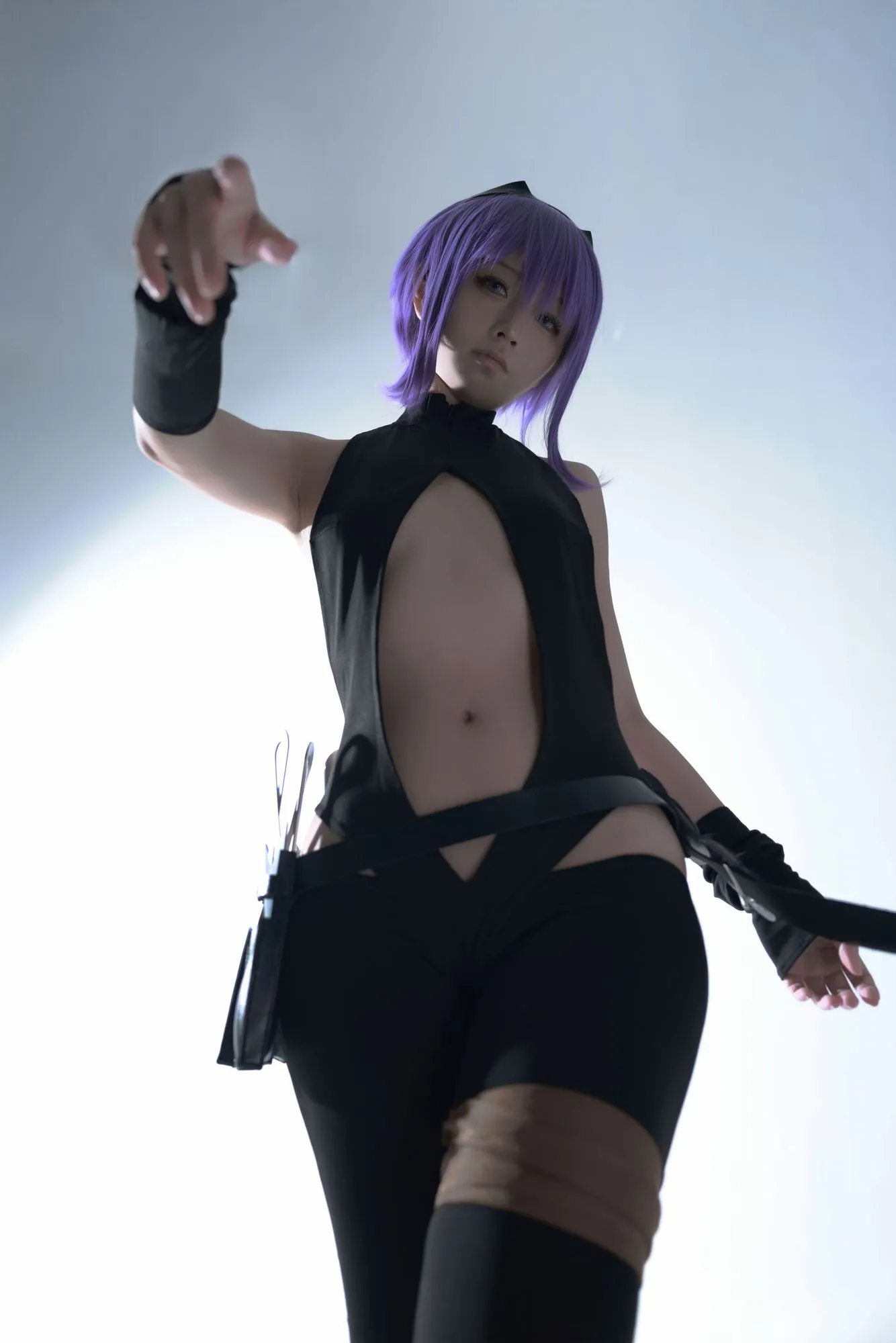 图片[6]-No.154 – FGO 静谧之哈桑 [26P]-coswz-cos王者