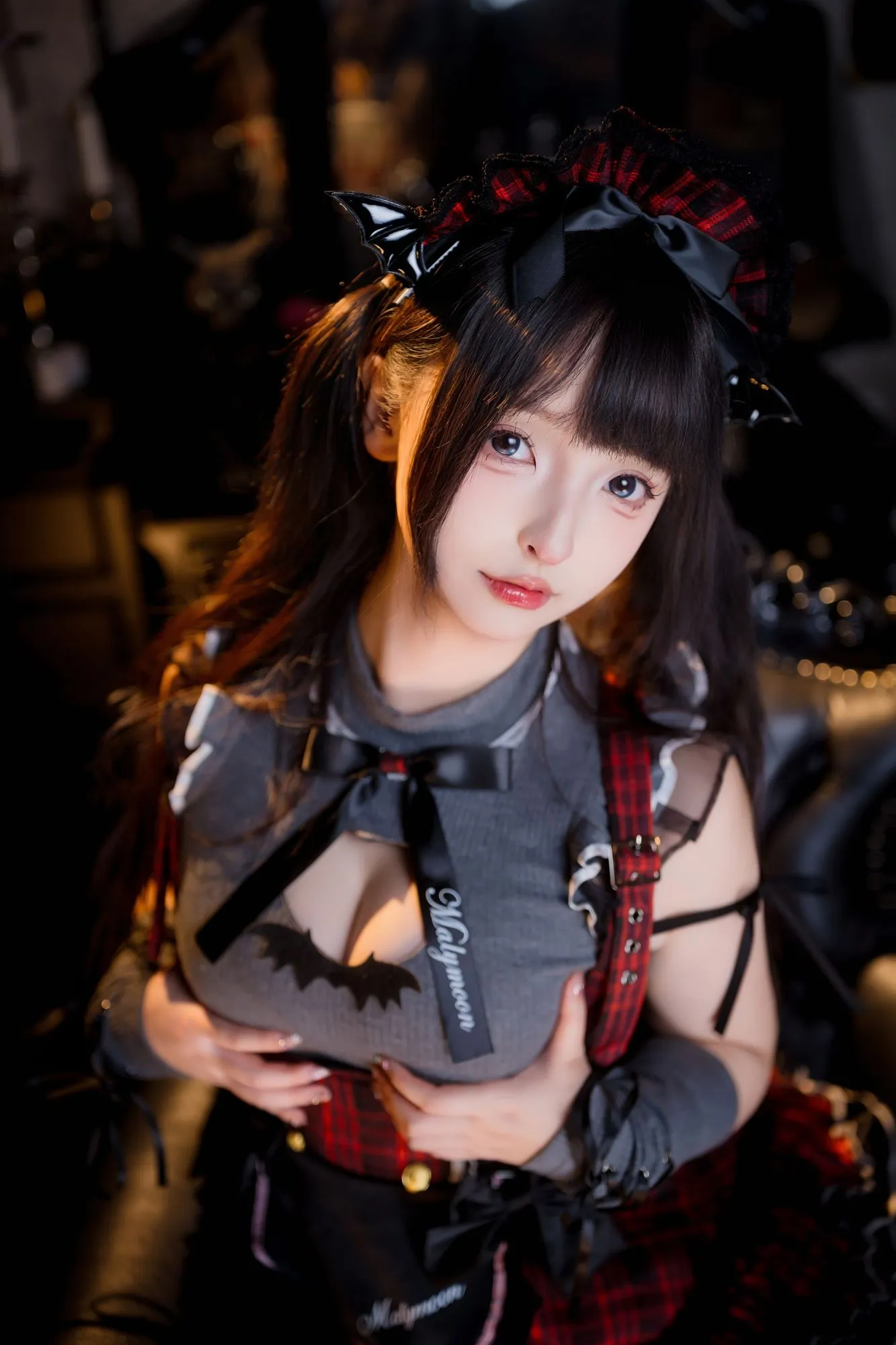 图片[5]-No.226 – 小恶魔 [75P 2V]-coswz-cos王者