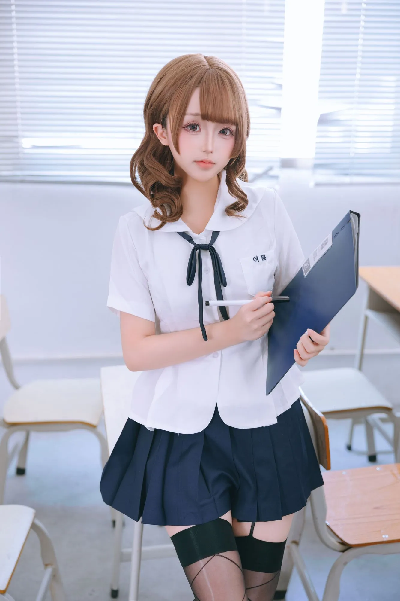 No.230 – 心理委员 [204P 7V]-图妖社