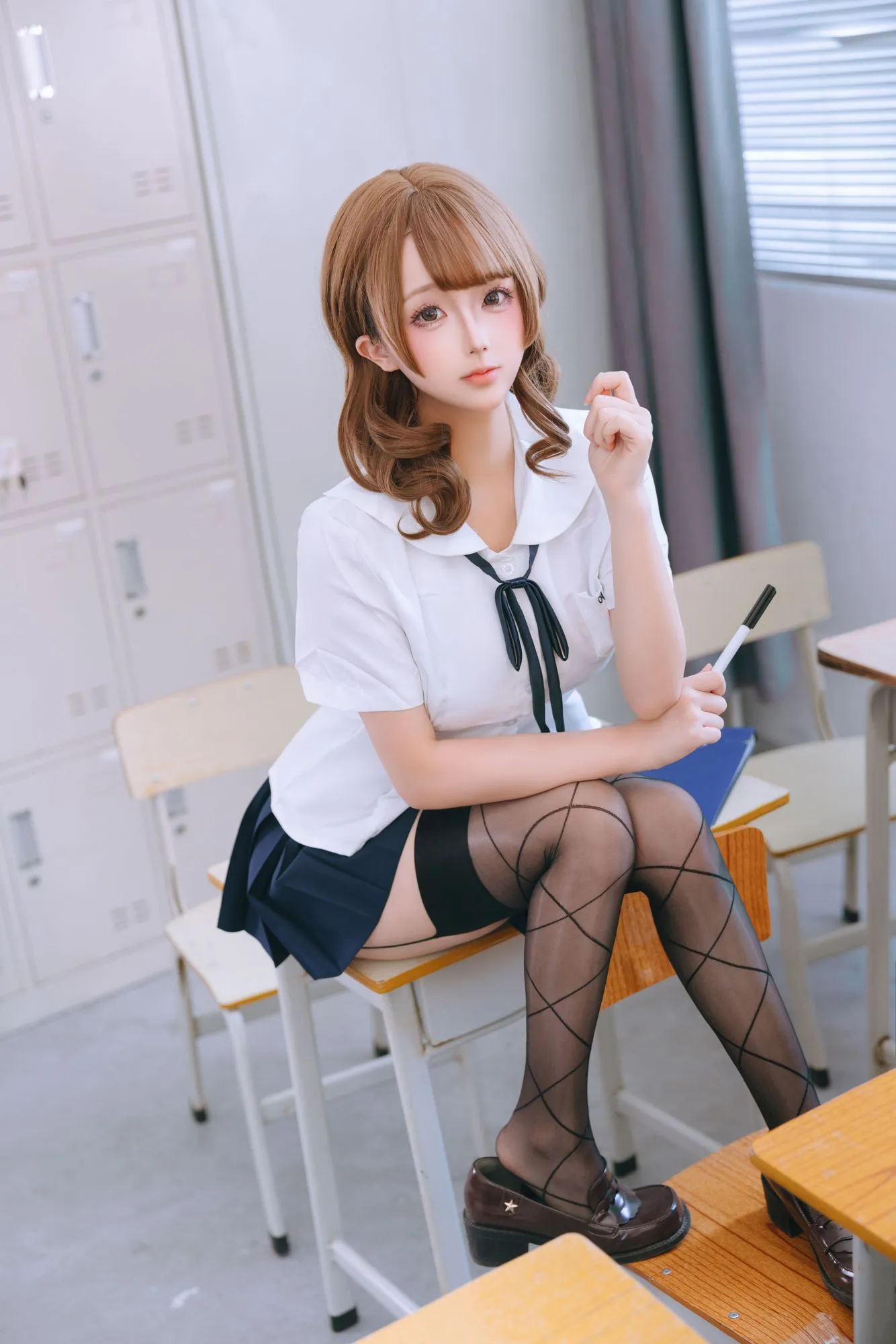 图片[4]-No.230 – 心理委员 [204P 7V]-coswz-cos王者