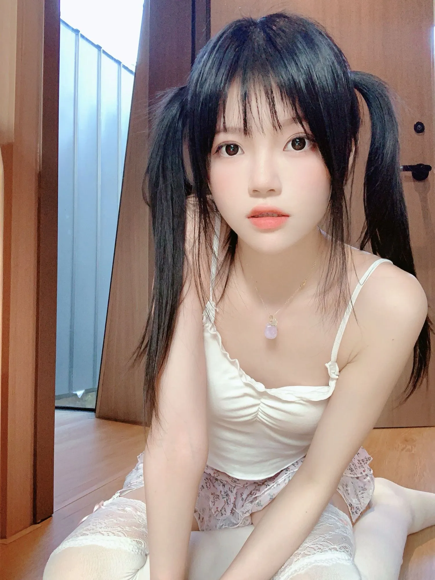 No.263 – 碎花 自拍 [16P]-图妖社
