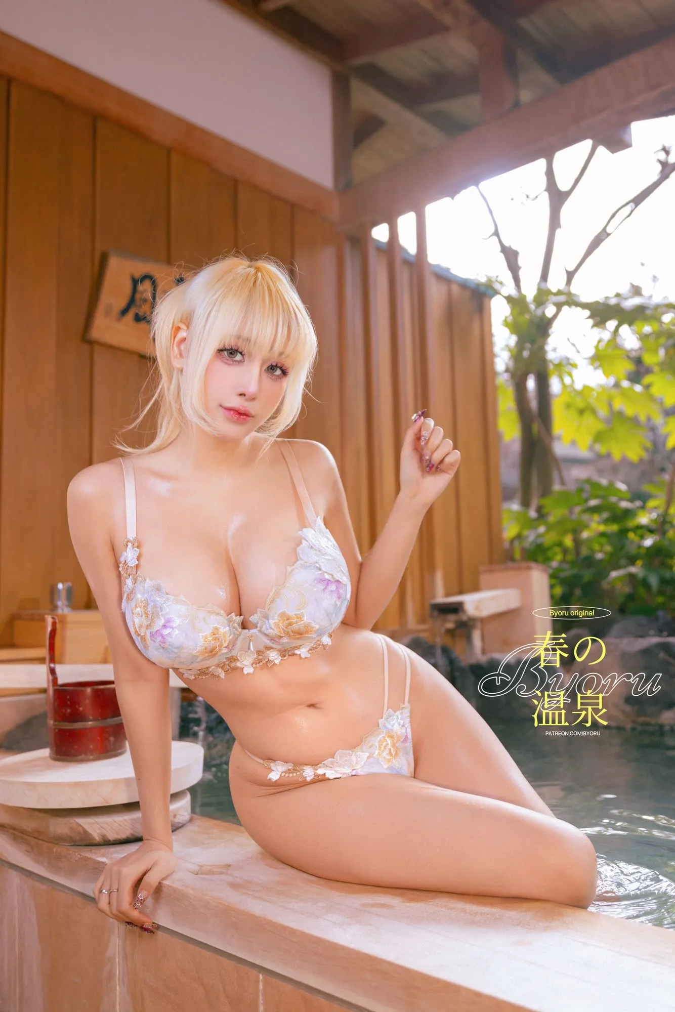 No.270 – Fuji Spring Onsen [48P 13V]-图妖社