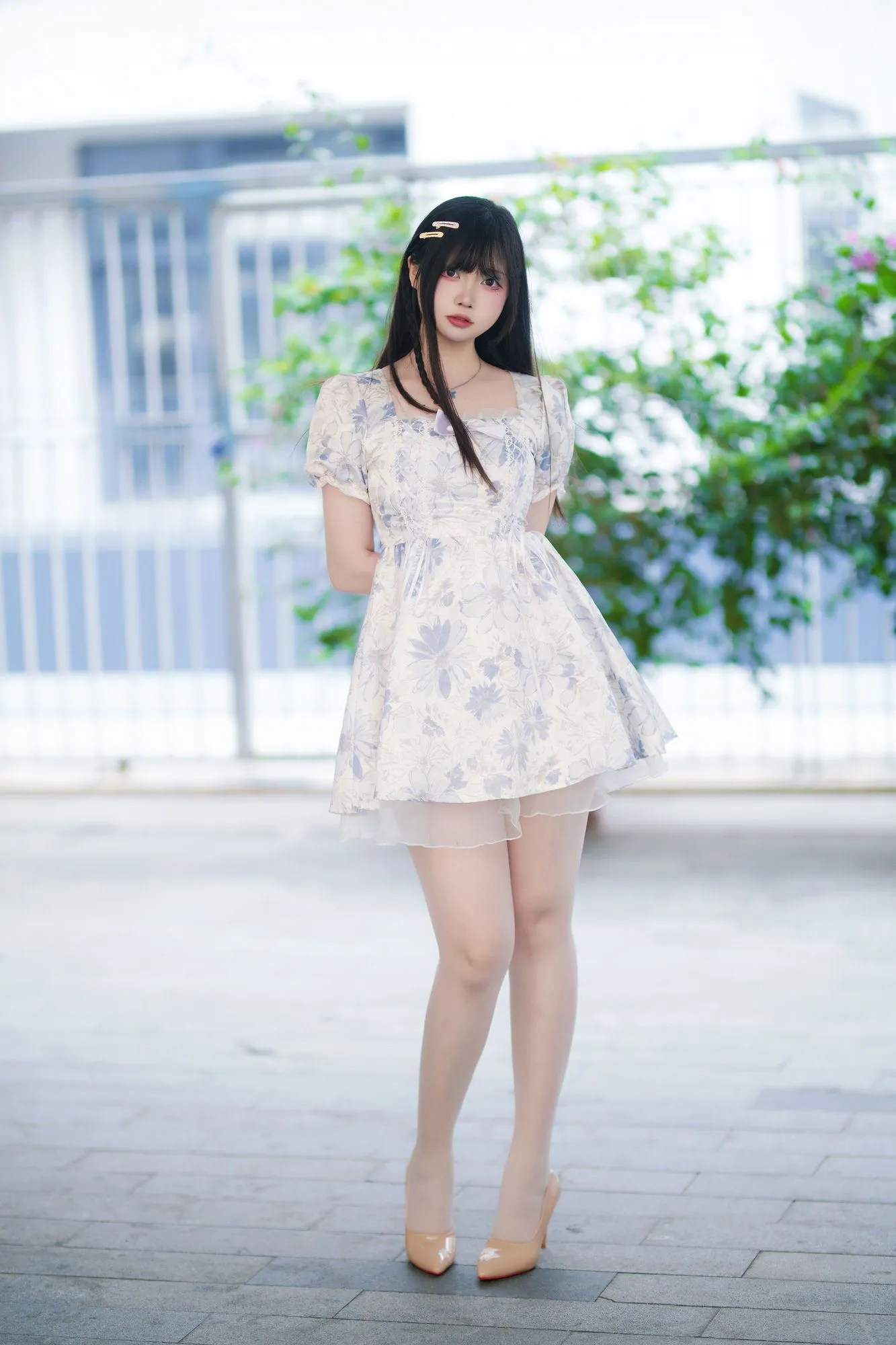 图片[2]-No.027 – 春夏之交 [45P]-coswz-cos王者