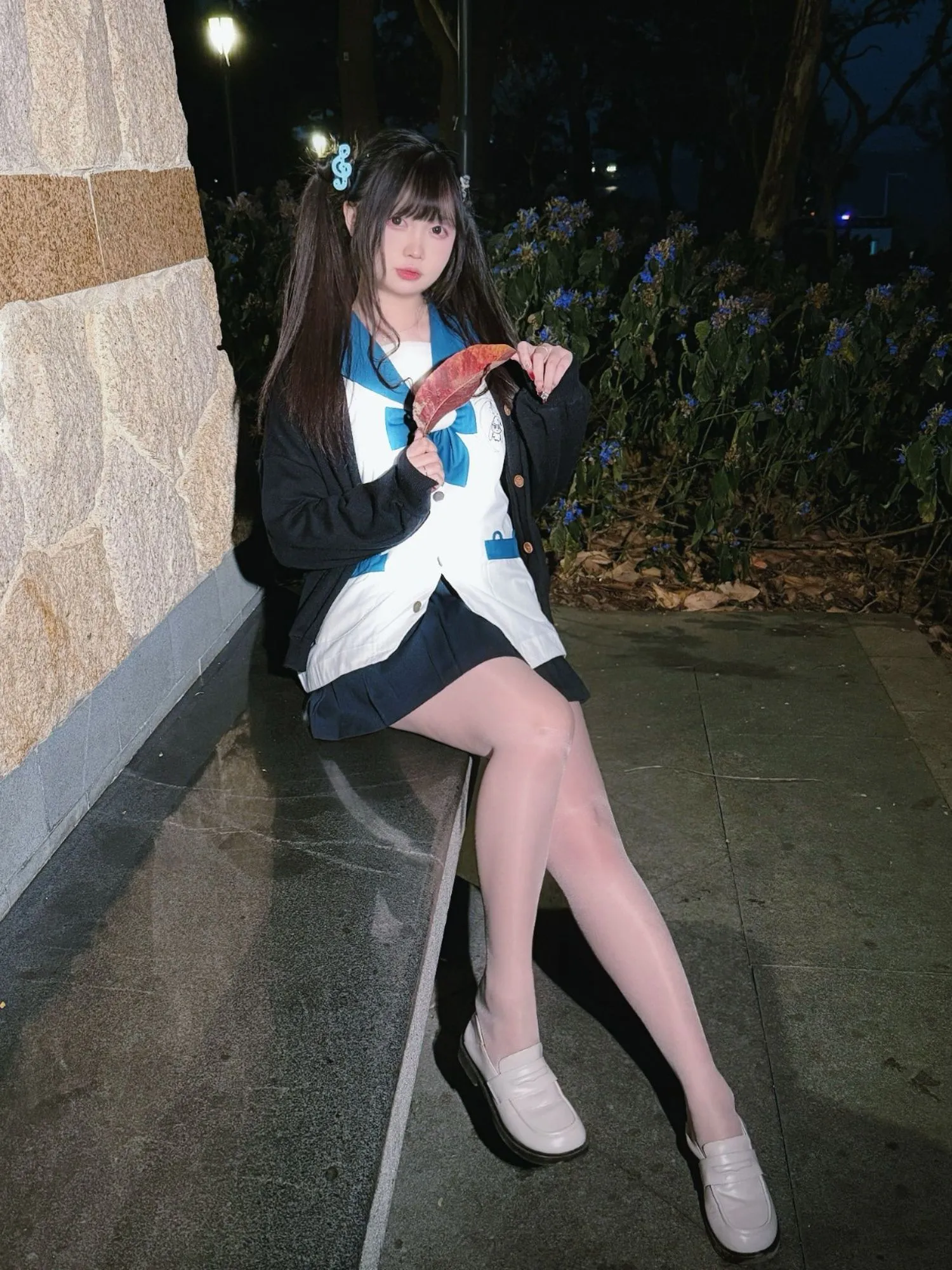 图片[5]-No.026 – 双马尾JK [38P]-coswz-cos王者