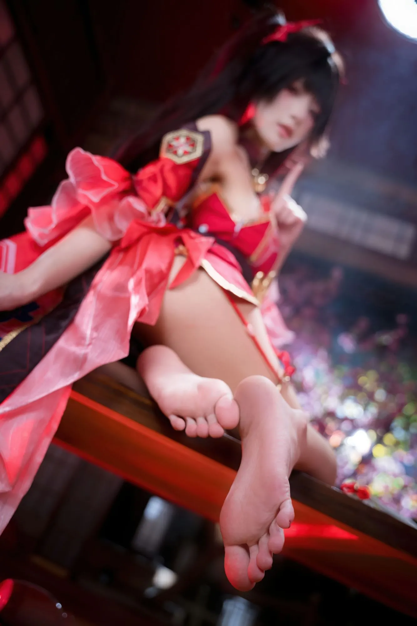 图片[3]-No.046 – 崩坏·星穹铁道 花火 [64P]-coswz-cos王者