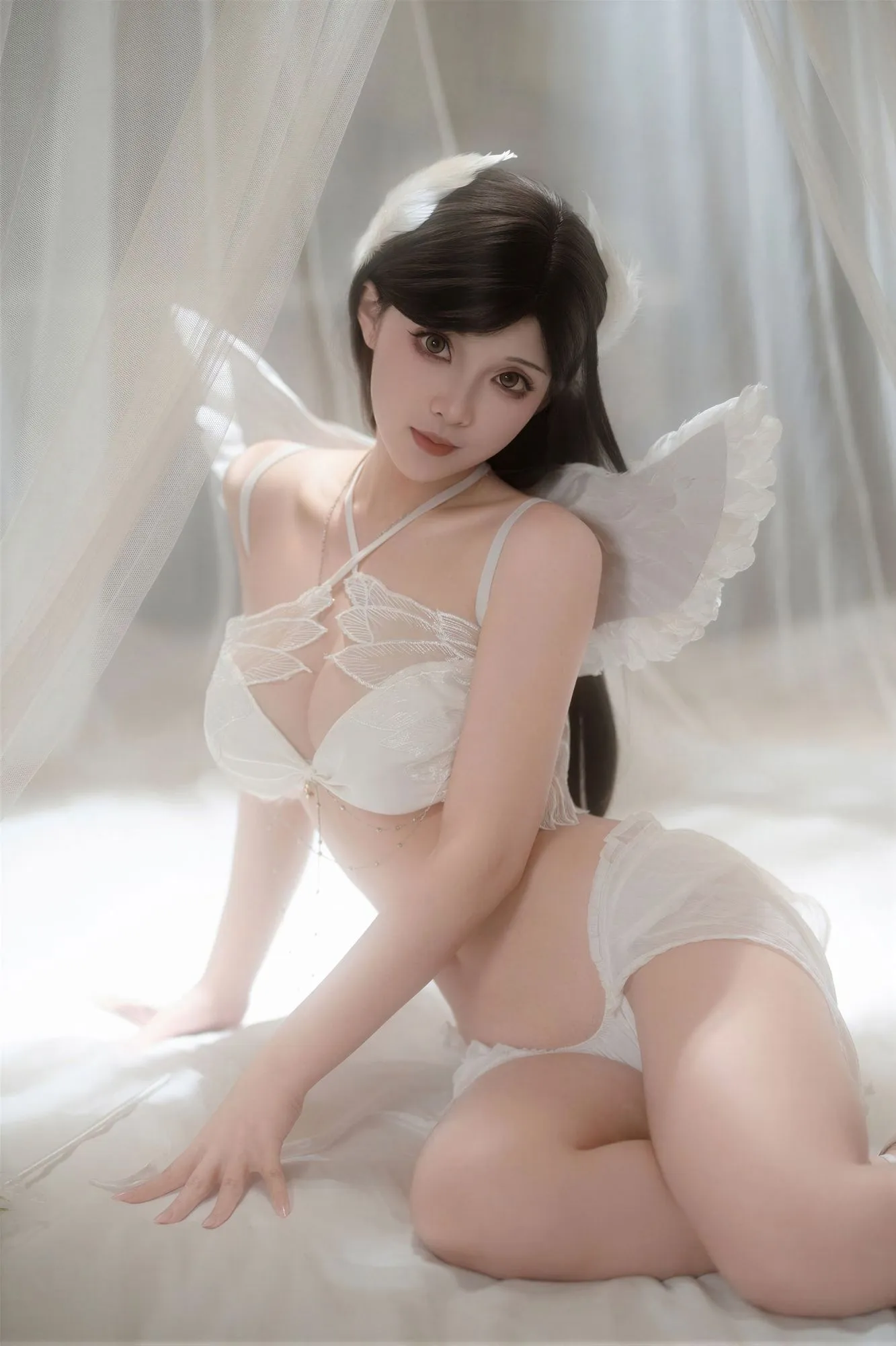No.078 – 天使 [80P 4V]-图妖社