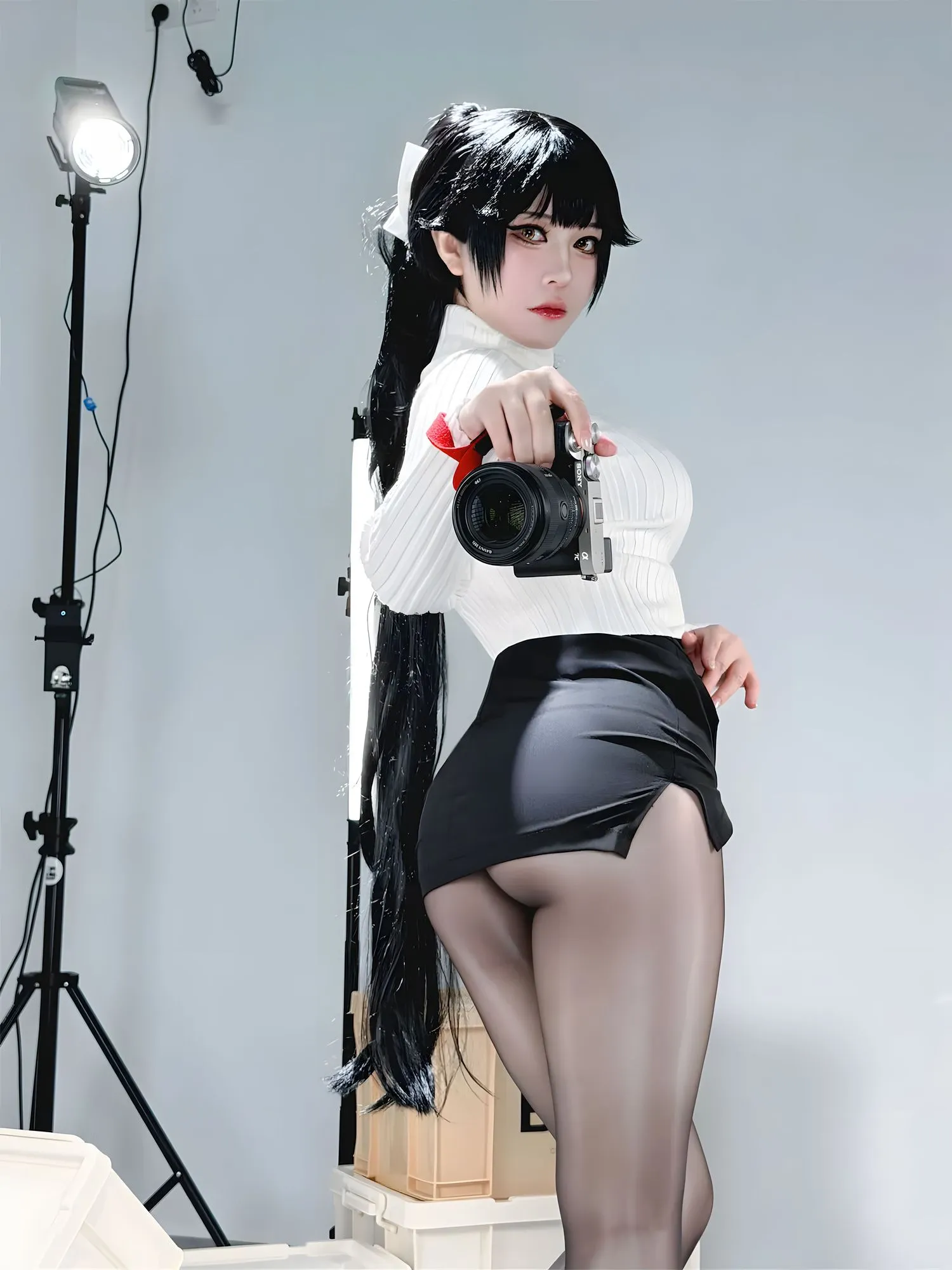 图片[4]-No.093 – 碧蓝航线 高雄 武人的心法素养 [57P 4V]-coswz-cos王者