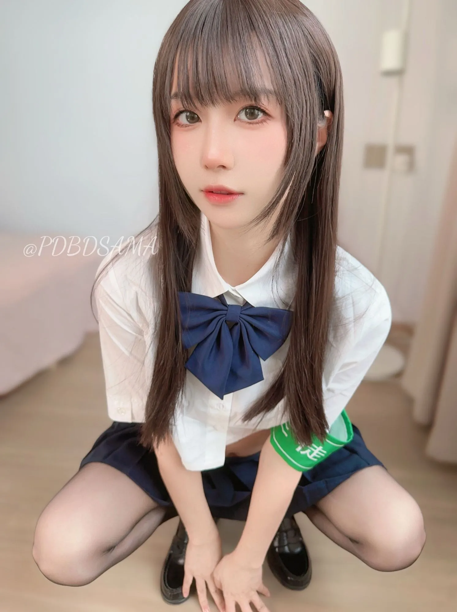 No.095 – 变态学生会长 [104P 8V]-图妖社