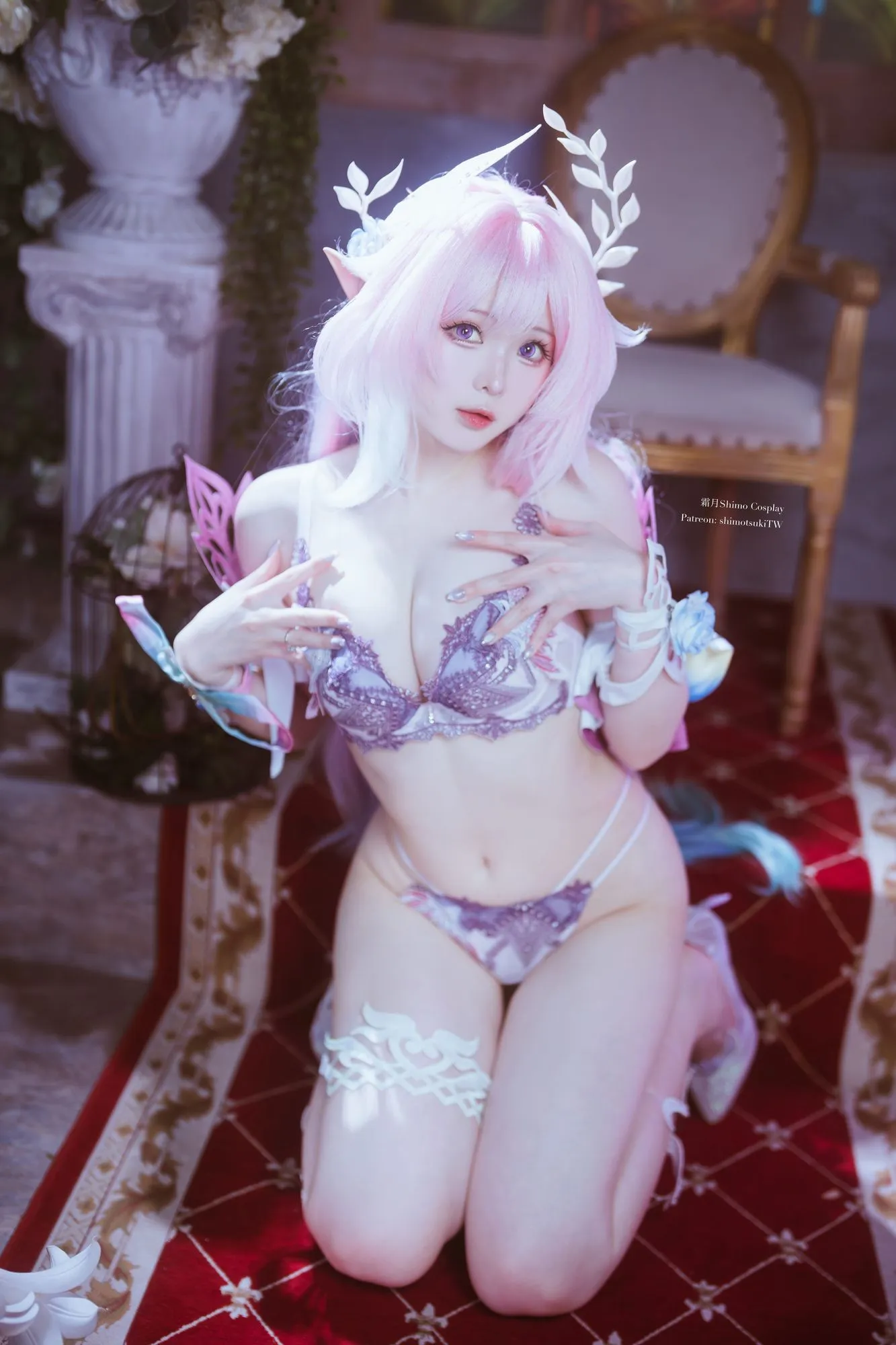 图片[4]-No.128 – Cylene [34P]-coswz-cos王者