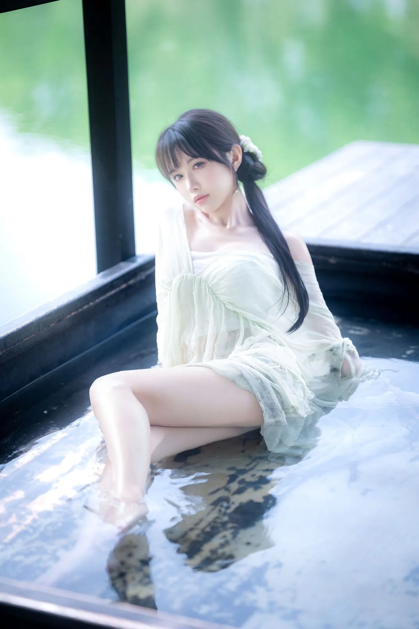 No.131 – 江南水色 [65P 3V]-图妖社
