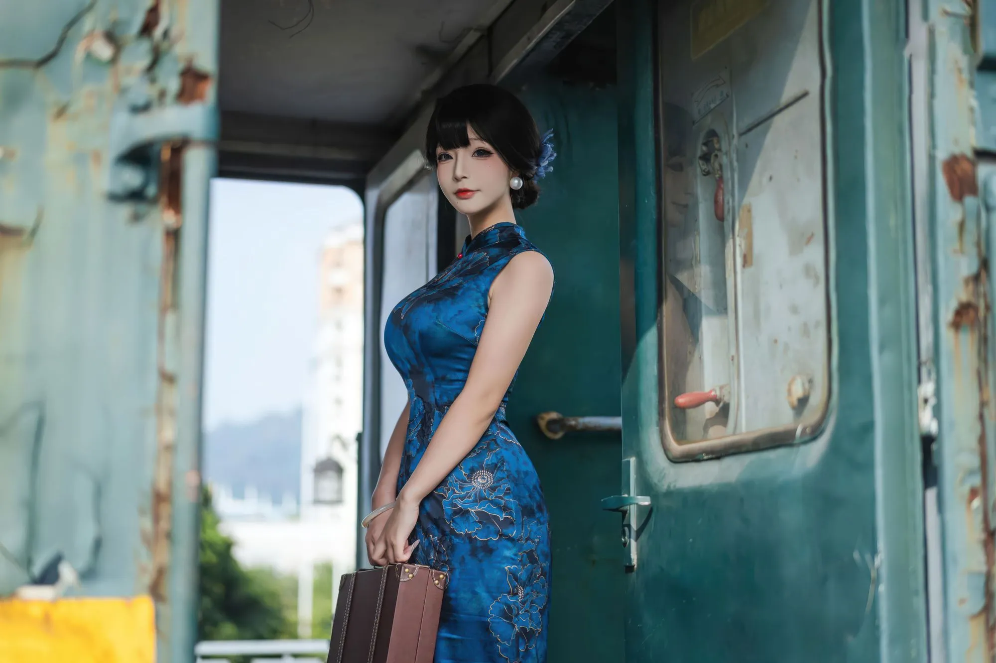 No.153 – 朝花夕拾 [123P]-图妖社