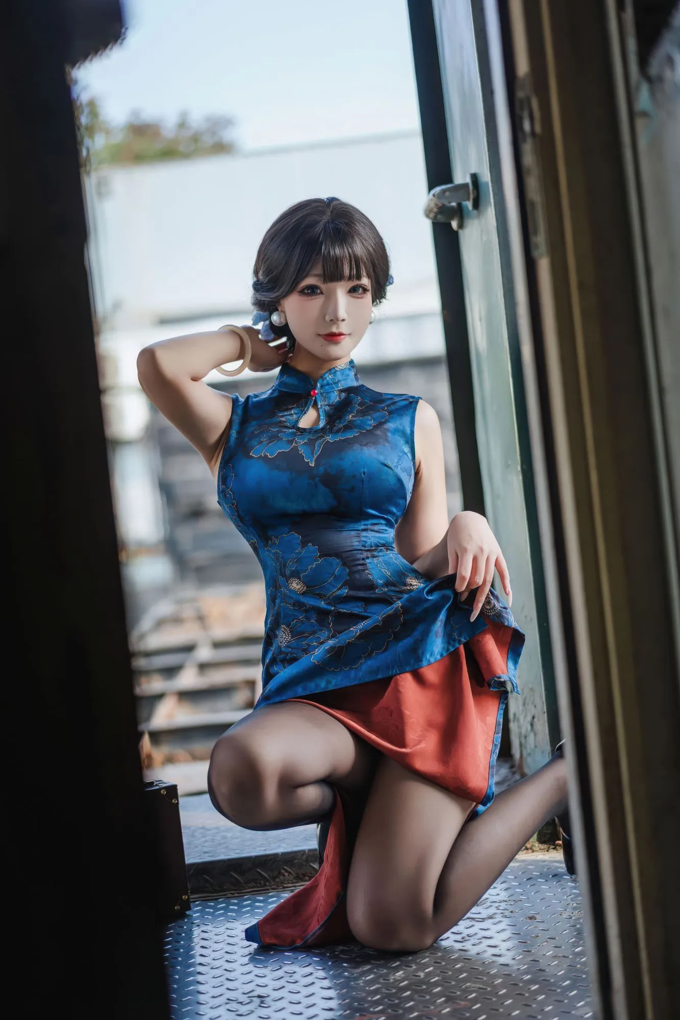 图片[5]-No.153 – 朝花夕拾 [123P]-coswz-cos王者