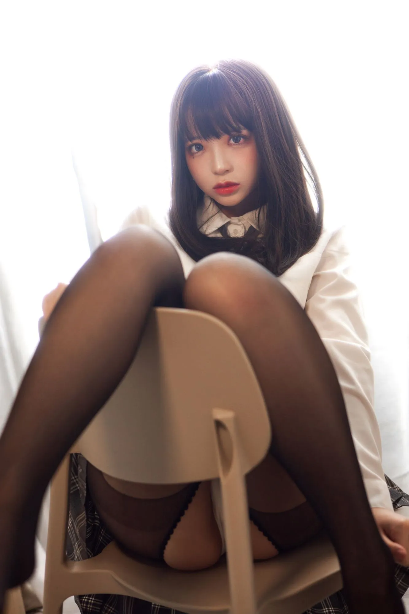 No.166 – 学生制服 [40P]-图妖社