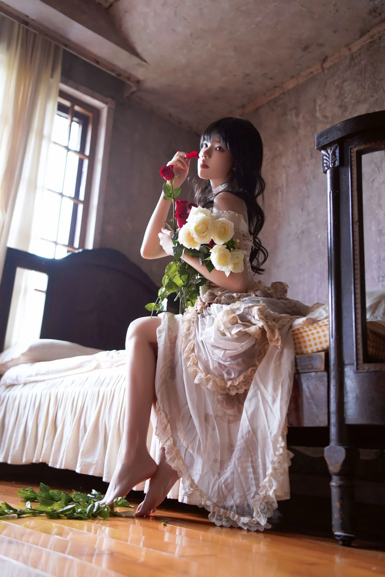 No.265 – 玻璃玫瑰 [11P]-图妖社