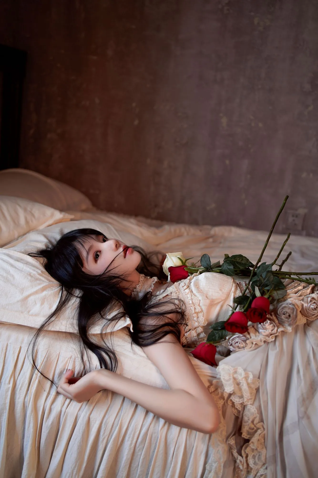 图片[2]-No.265 – 玻璃玫瑰 [11P]-coswz-cos王者