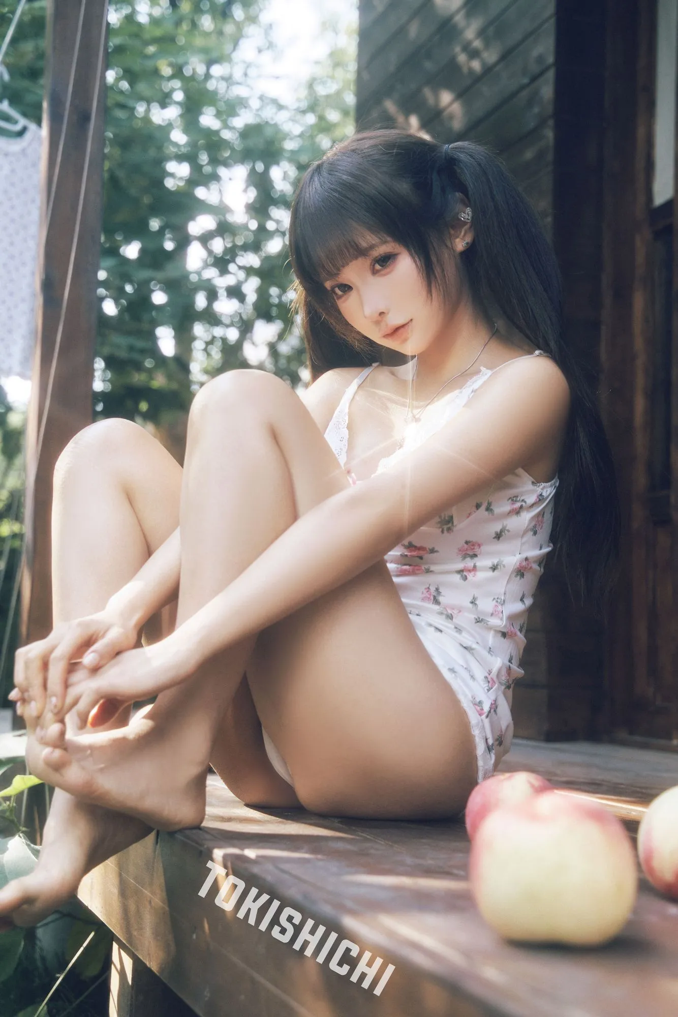 No.395 – 桃子 [41P]-图妖社
